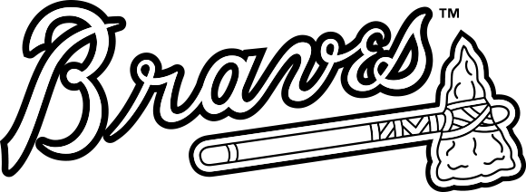 Logo der Atlanta Braves