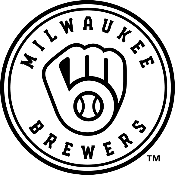 Logo der Milwaukee Brewers