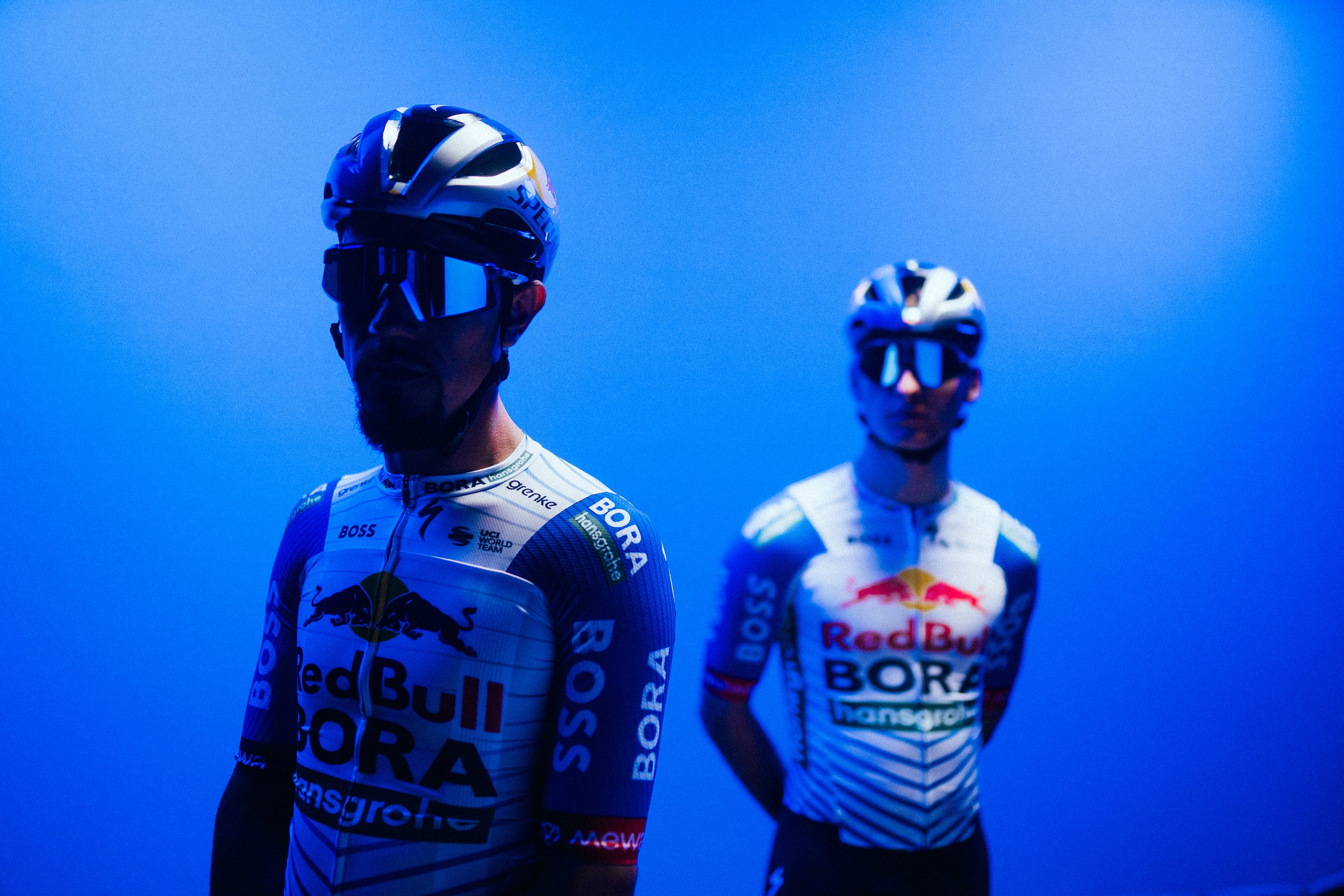 Red Bull - BORA - hansgrohe x 100Percent® EU Sunglasses Collection