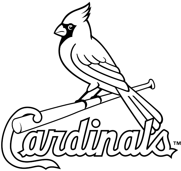 Logo der St. Louis Cardinals