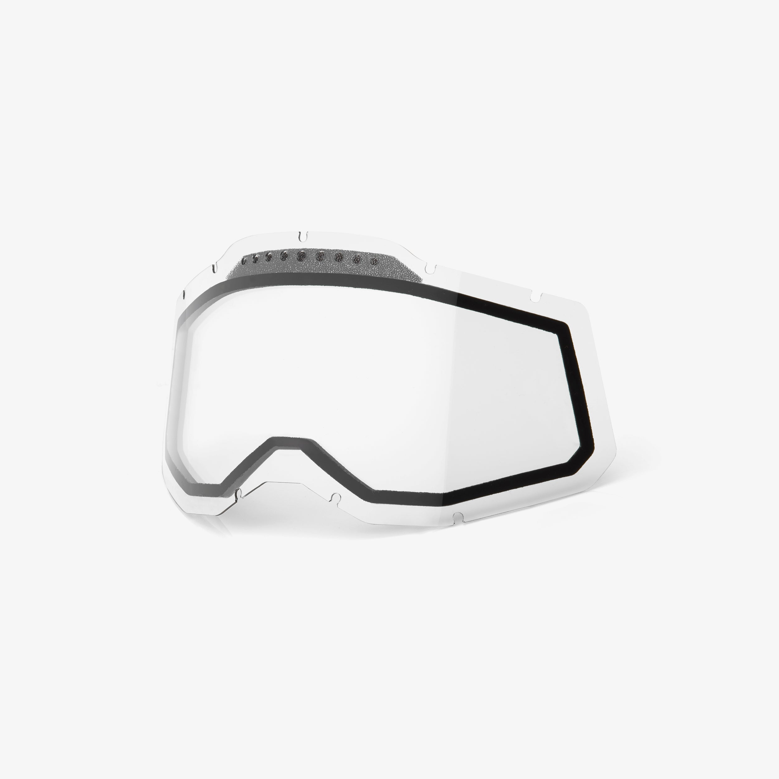 RC2/AC2/ST2 Replacement - Dual Pane Vented Clear Lens