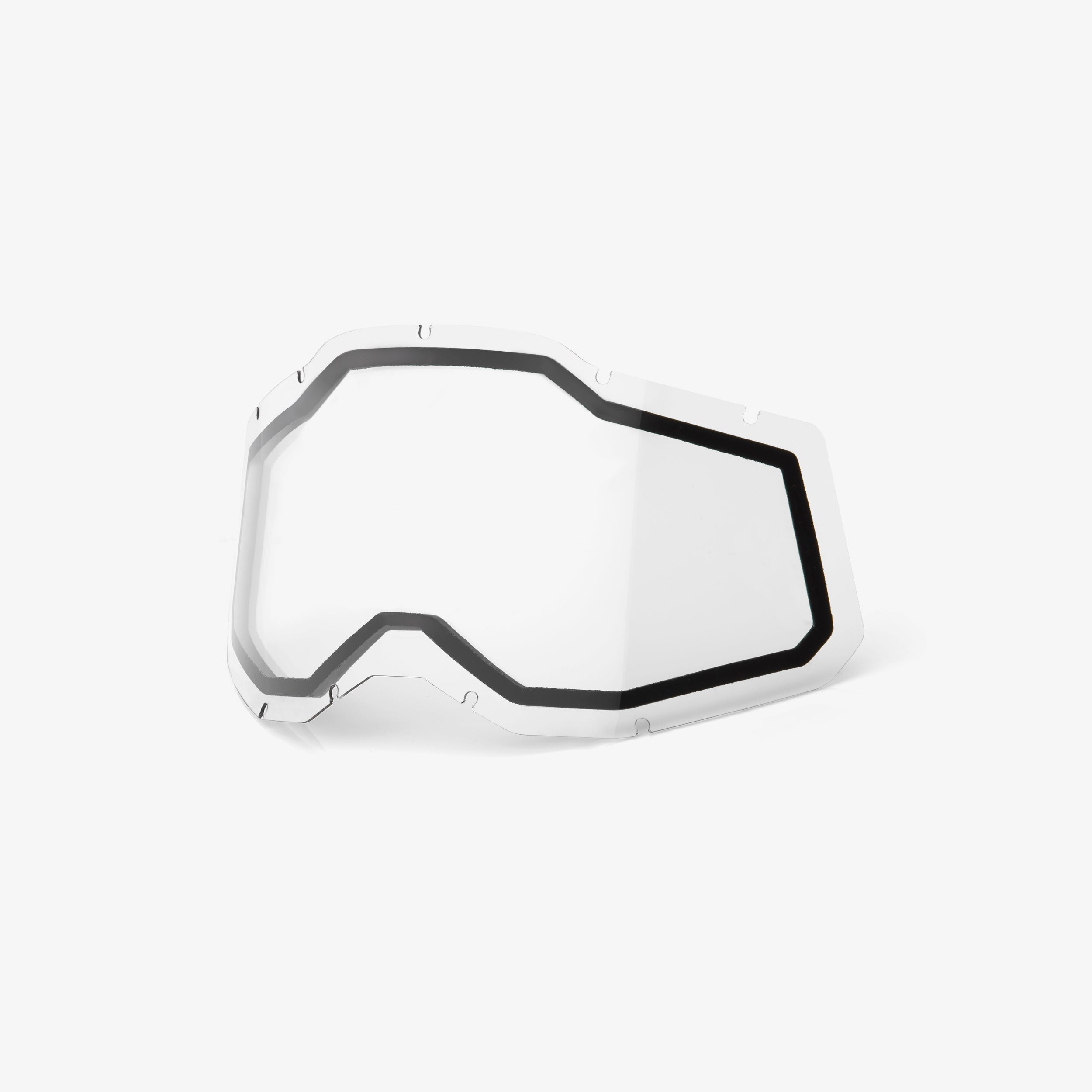 RC2/AC2/ST2 Replacement - Dual Pane Clear Lens