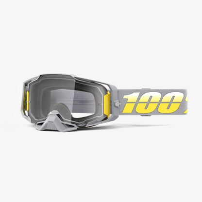 ARMEGA Goggle Complex Mirror Blue Lens