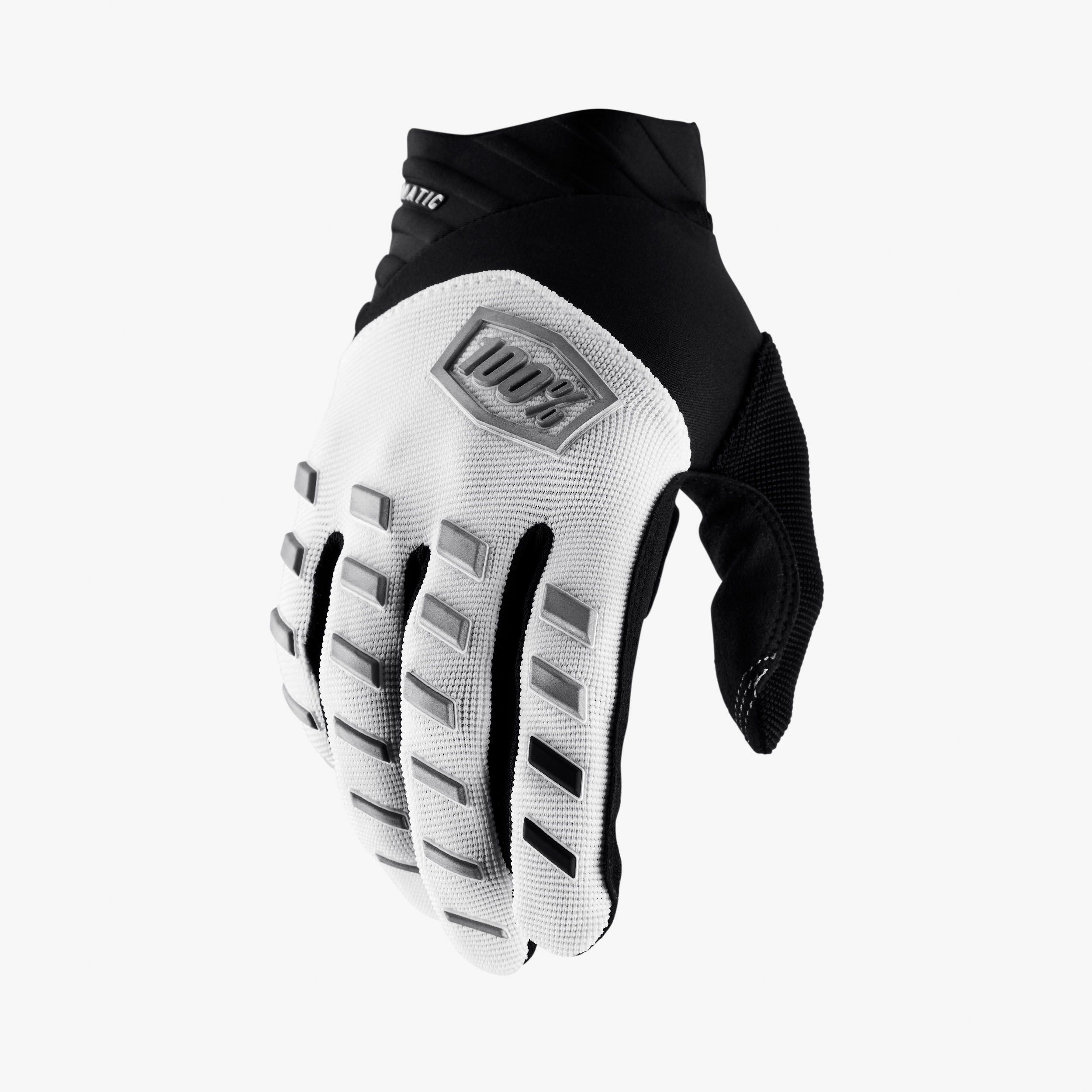 AIRMATIC Gloves White