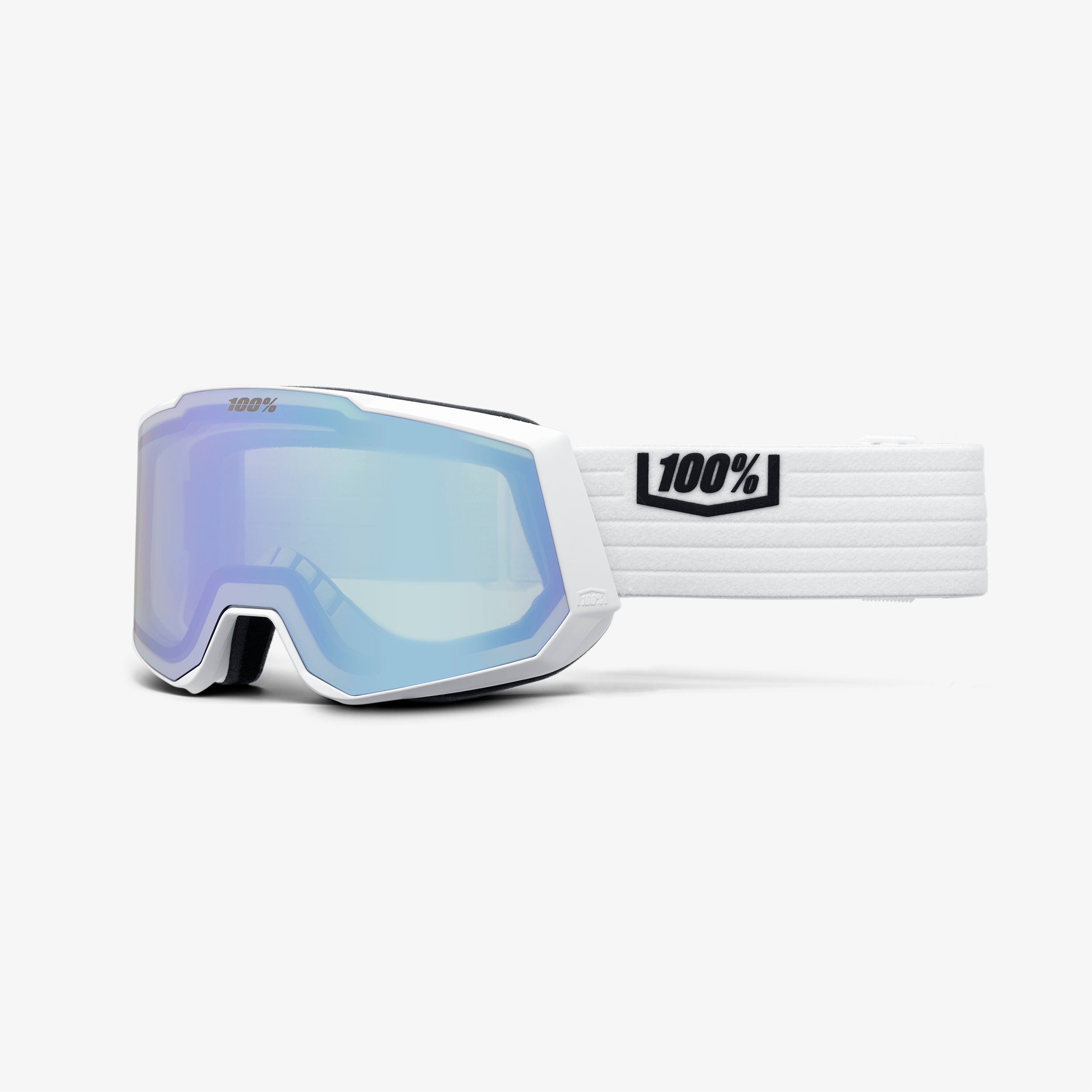 Masque SNOWCRAFT XL HiPER White/Violet - Secondary