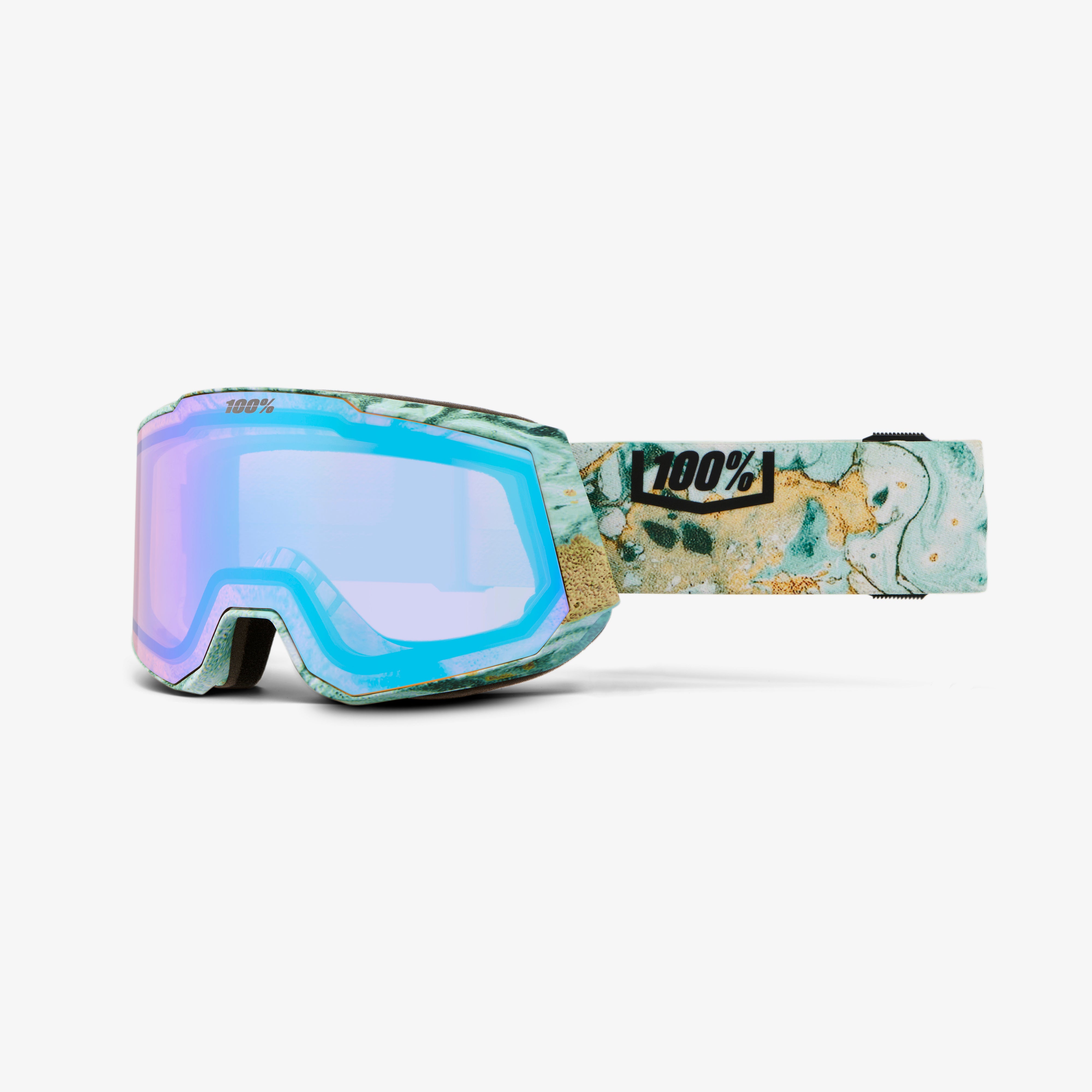 SNOWCRAFT XL HiPER Goggle Fossil Express - Secondary