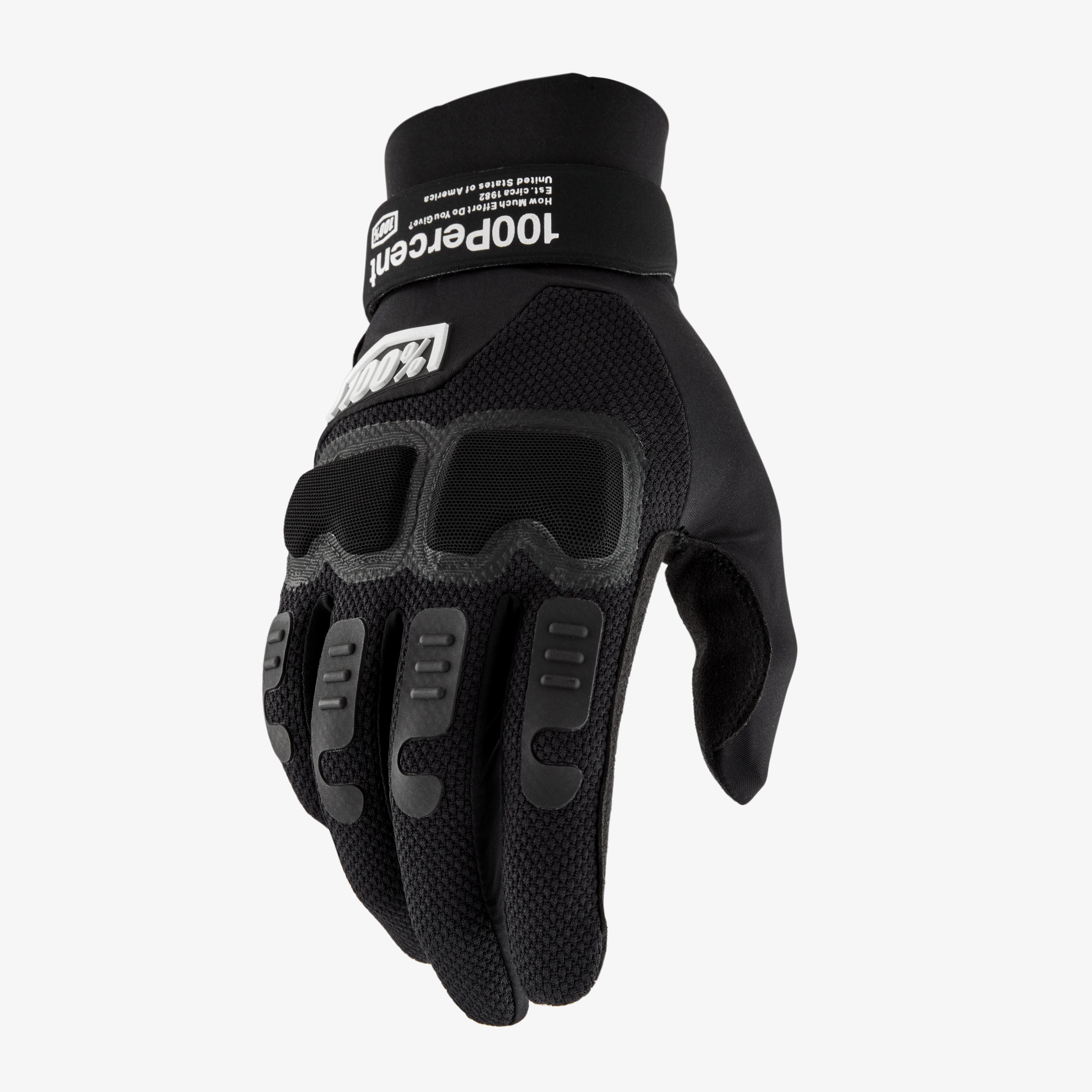 LANGDALE Gloves Black