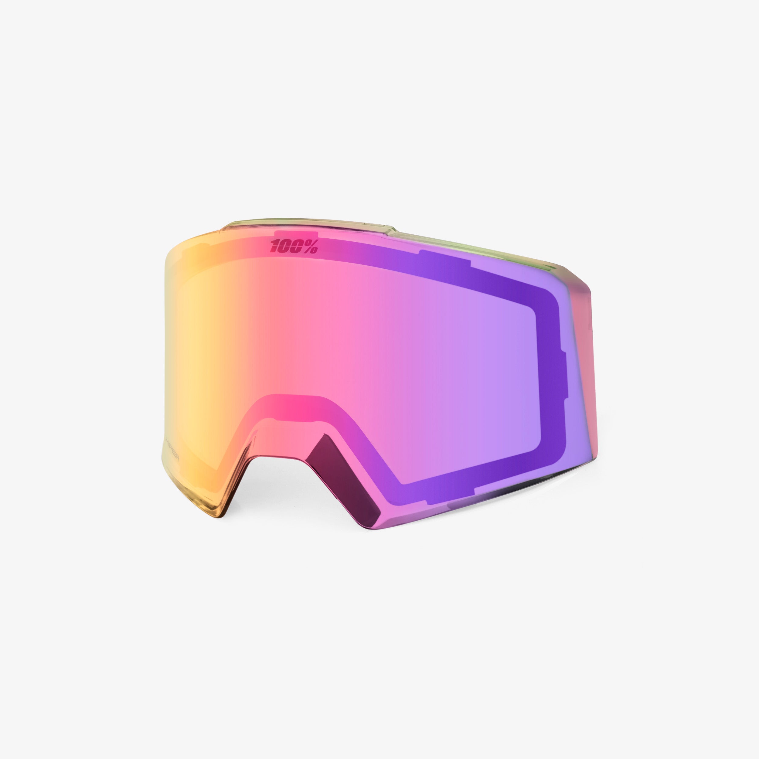 Remplacement NORG - Lentille violette miroir HiPER à double vitrage
