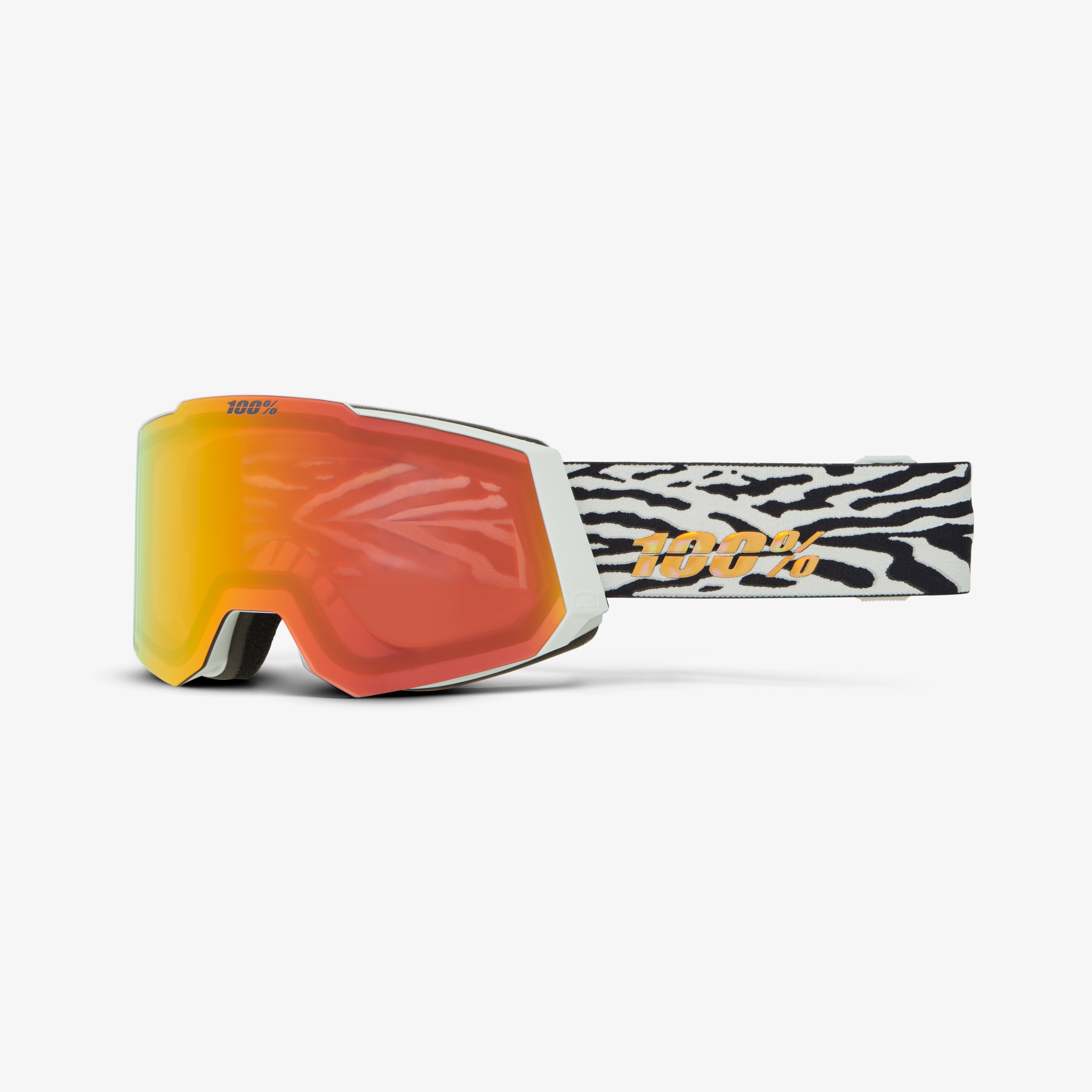 Masque SNOWCRAFT HiPER Kano - Mirror Orange