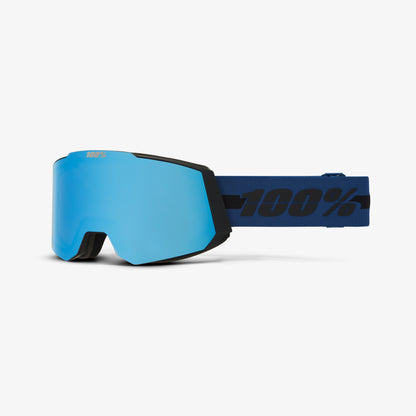 Masque SNOWCRAFT HiPER Dusty - Mirror Blue