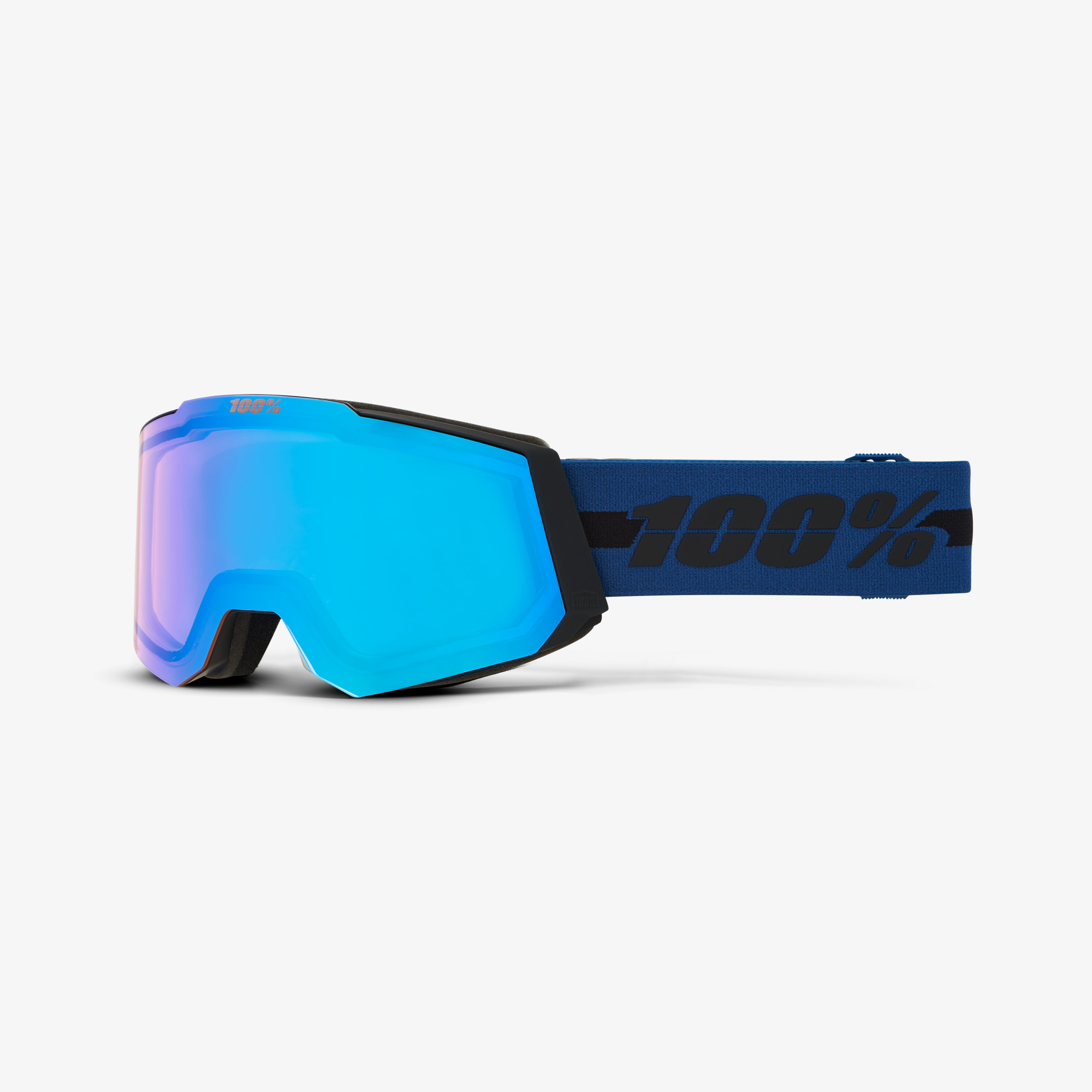 Masque SNOWCRAFT HiPER Dusty - Mirror Blue