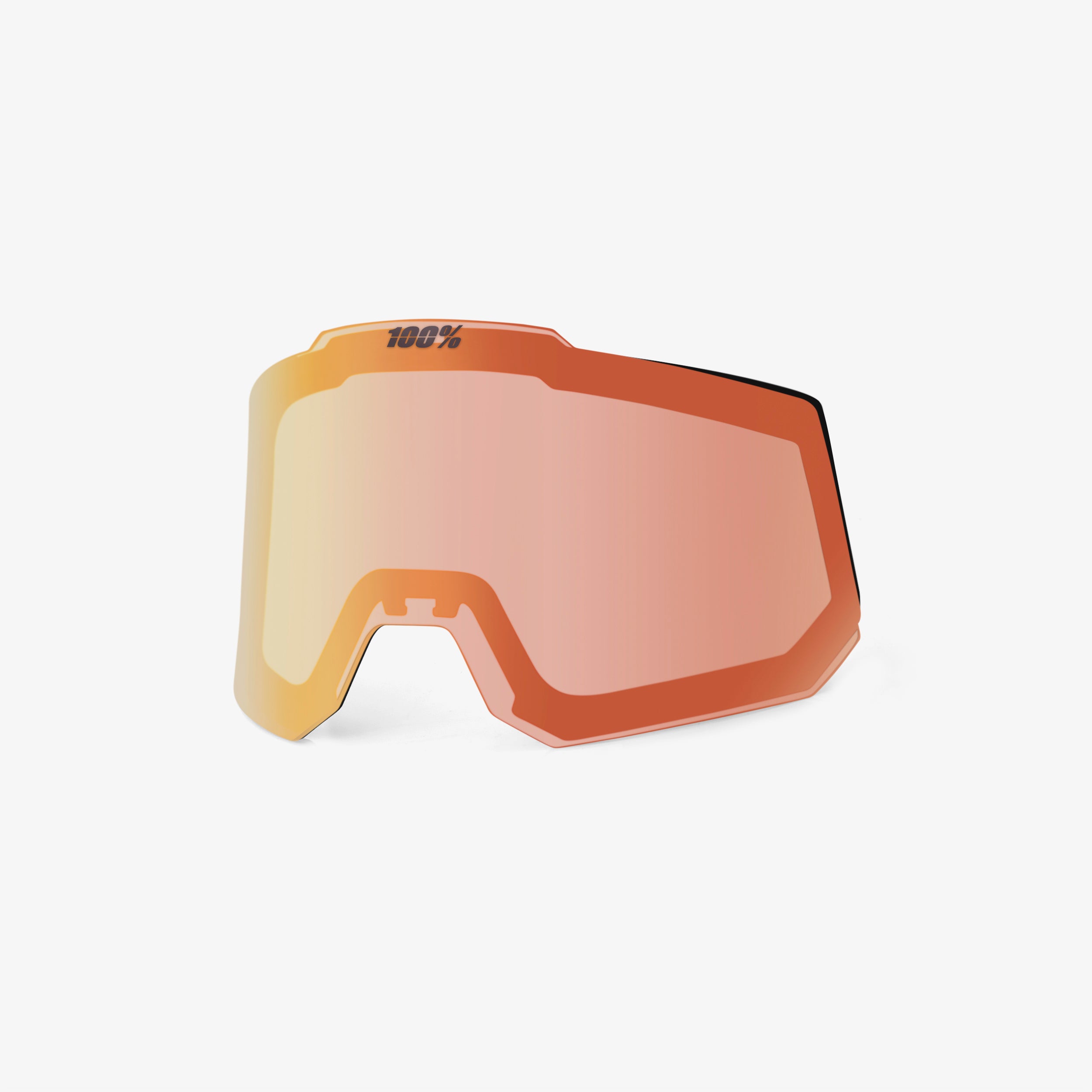 SC/SCX Verre de replacement - HiPER Dual Pane Mirror Peach