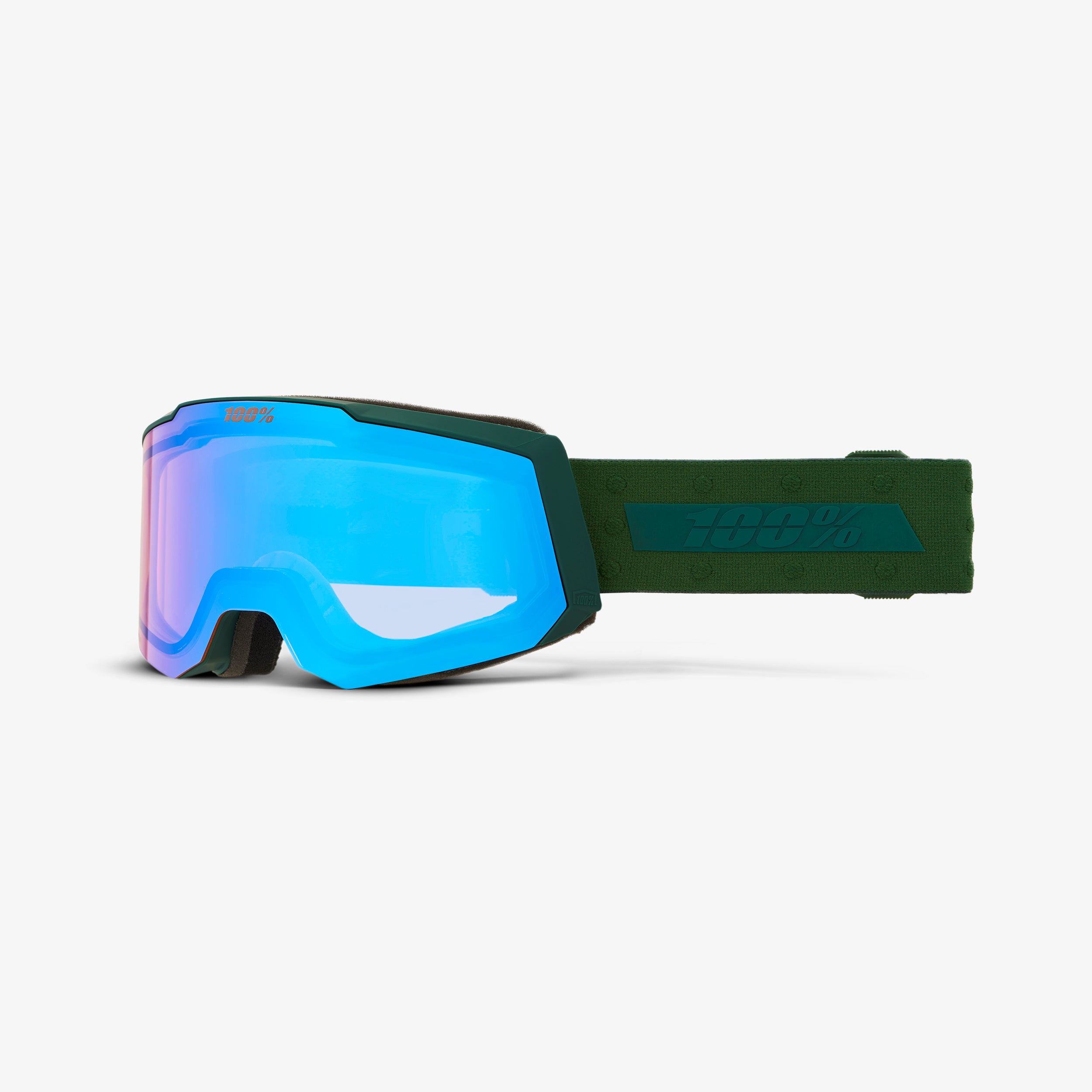 Masque SNOWCRAFT S HiPER Creature - Verres Vert Miroir - Secondary