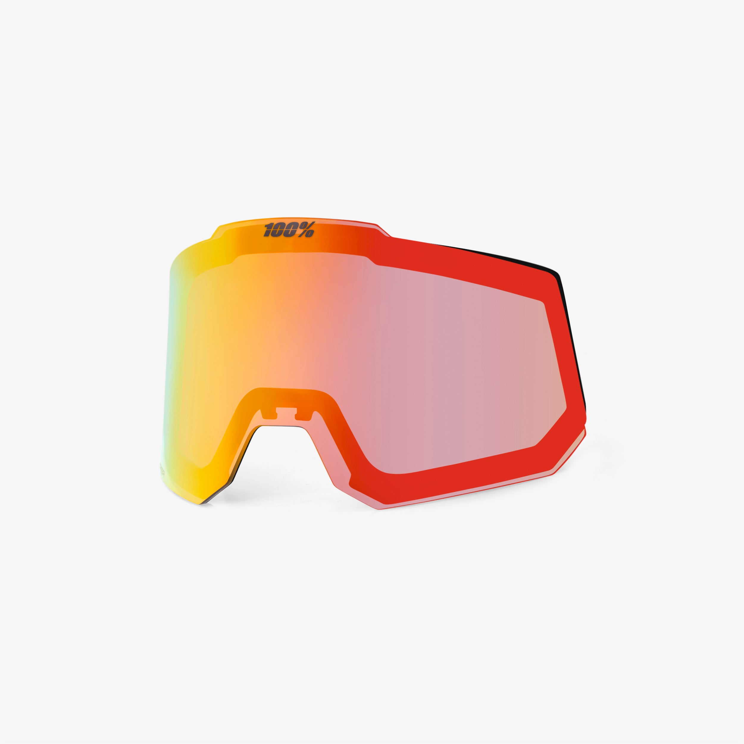 SCS Replacement - HiPER Dual Pane Mirror Orange Lens