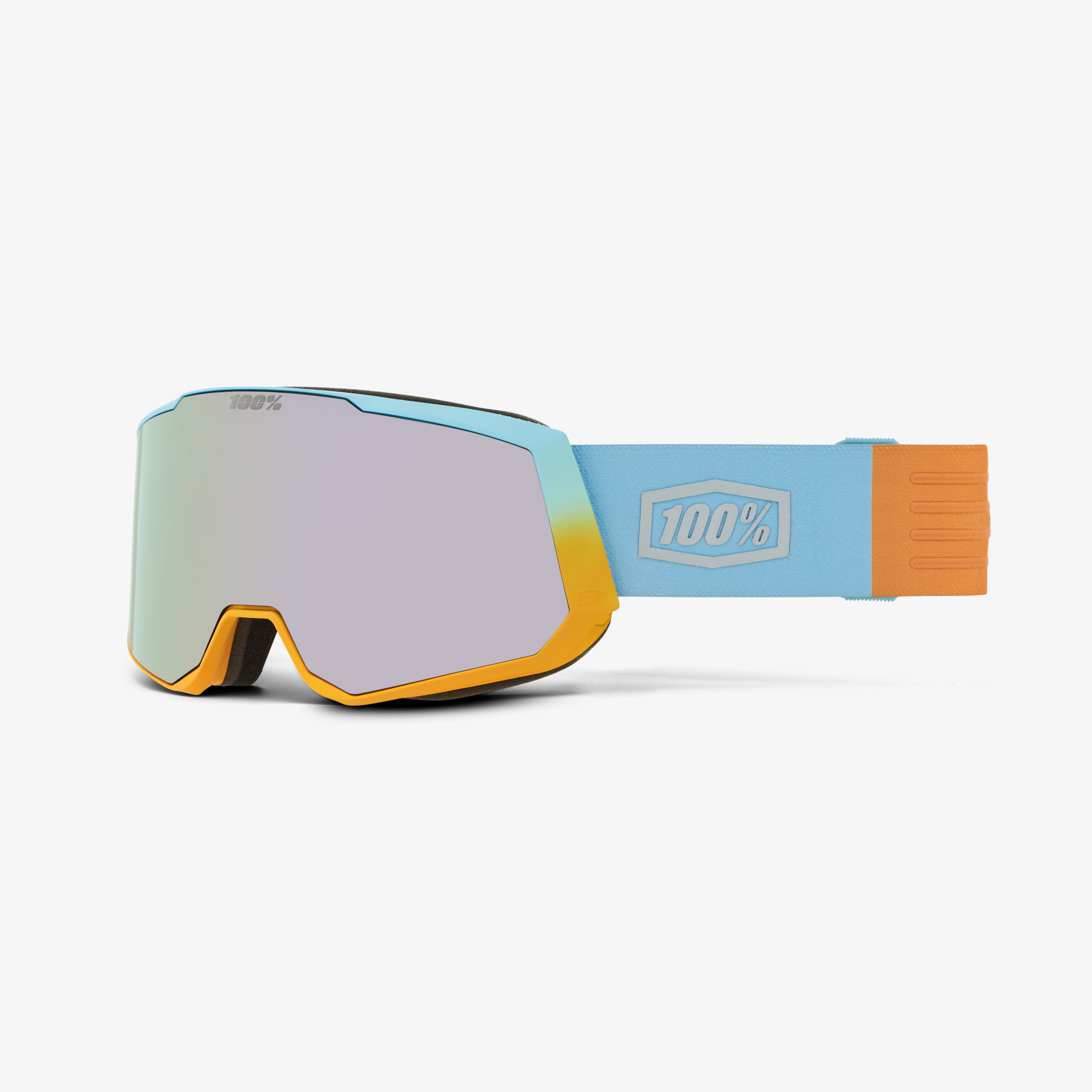 SNOWCRAFT XL HiPER Goggle Infidel - Mirror Silver Flash Lens - Secondary