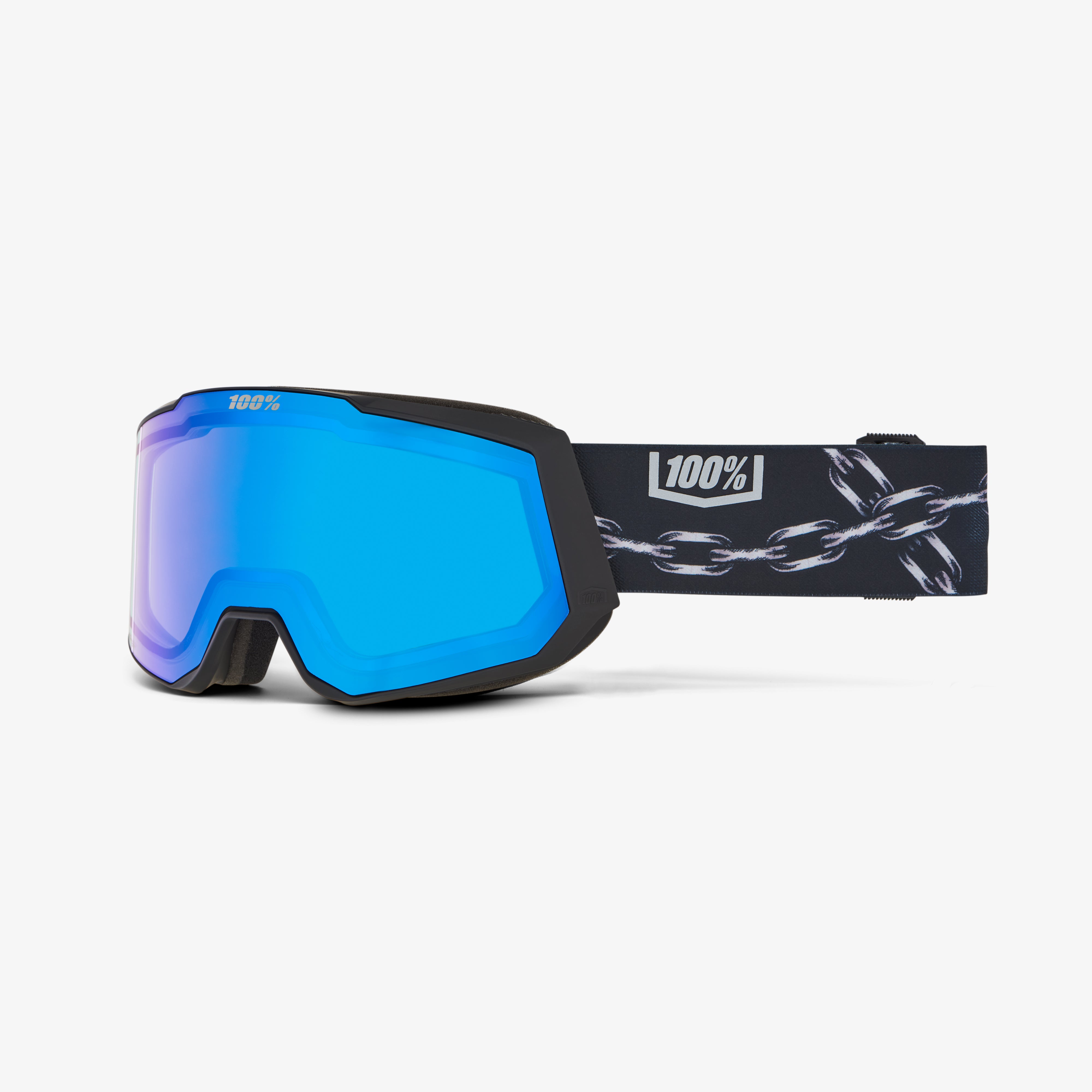 Masque SNOWCRAFT XL HiPER Nico - Mirror Silver Lens - Secondary