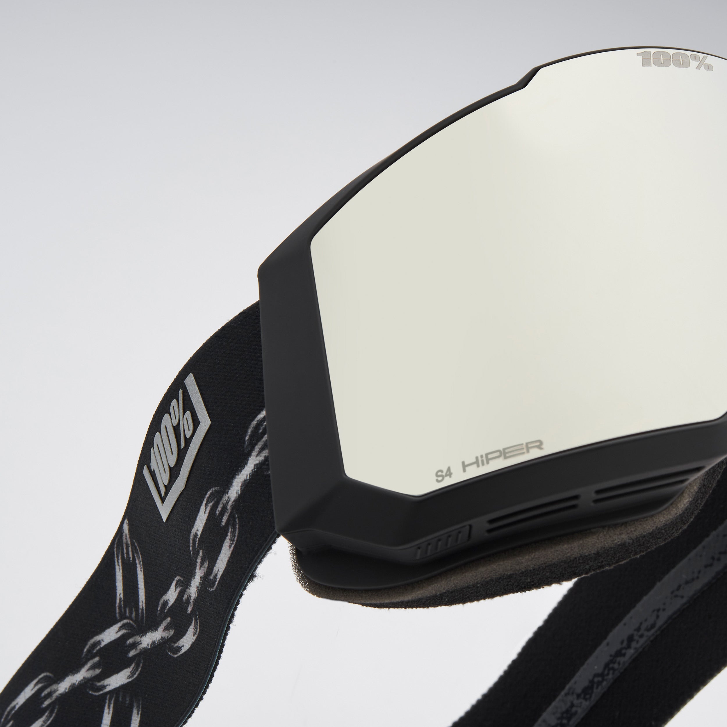 Masque SNOWCRAFT XL HiPER Nico - Mirror Silver Lens