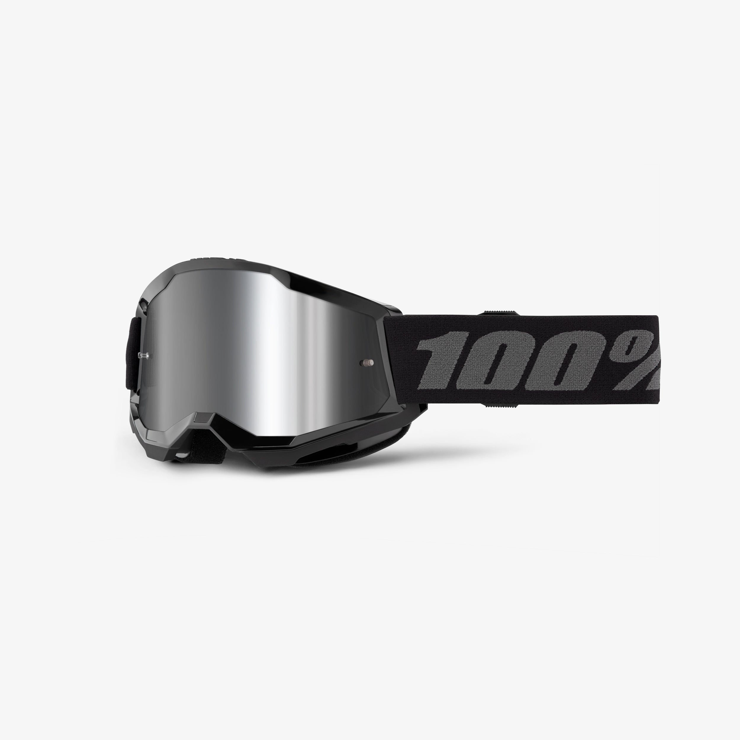 STRATA 2 JUNIOR Goggle Black/Grey