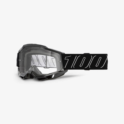 ACCURI 2 Goggle Blackline