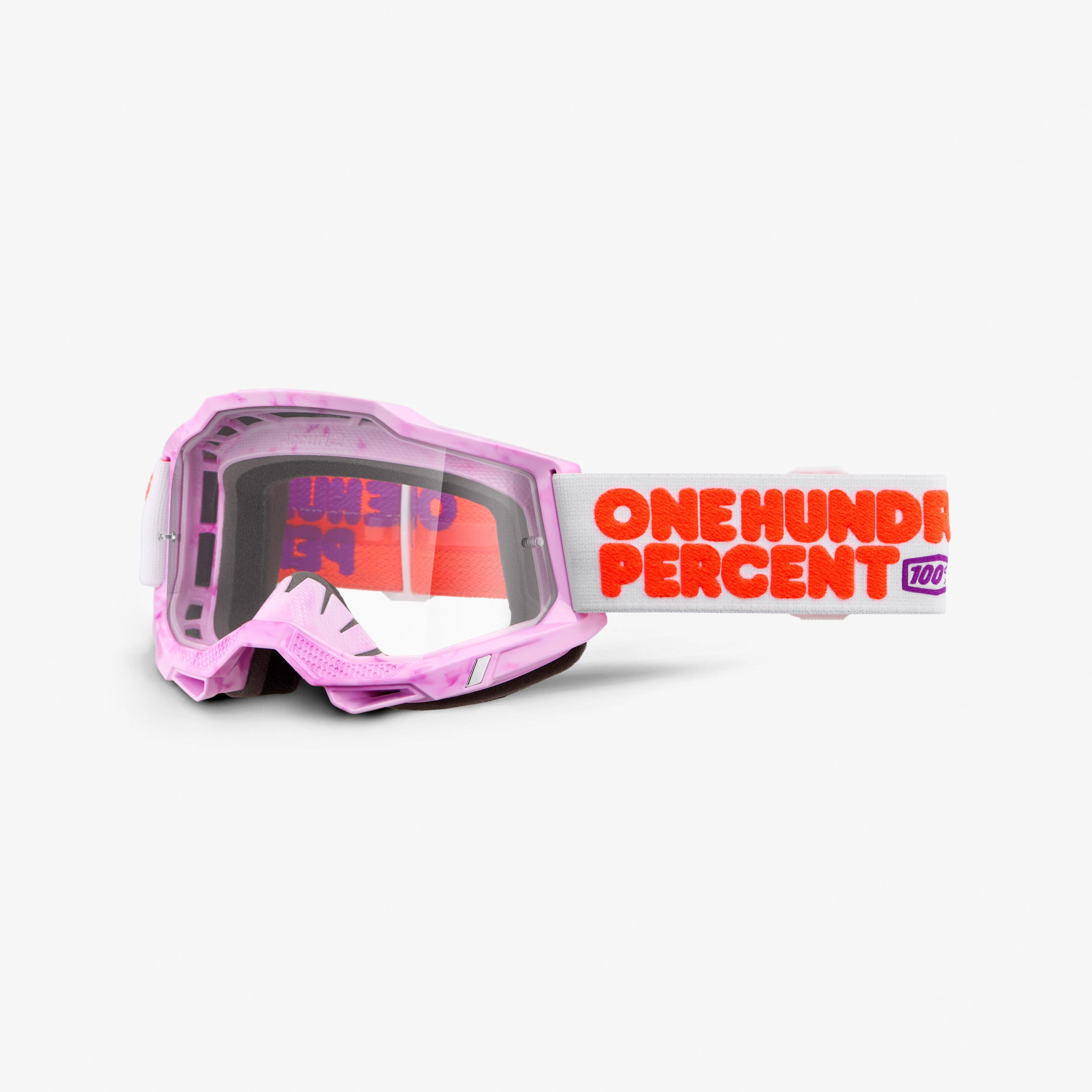 ACCURI 2 Goggle Hundreds - Secondary