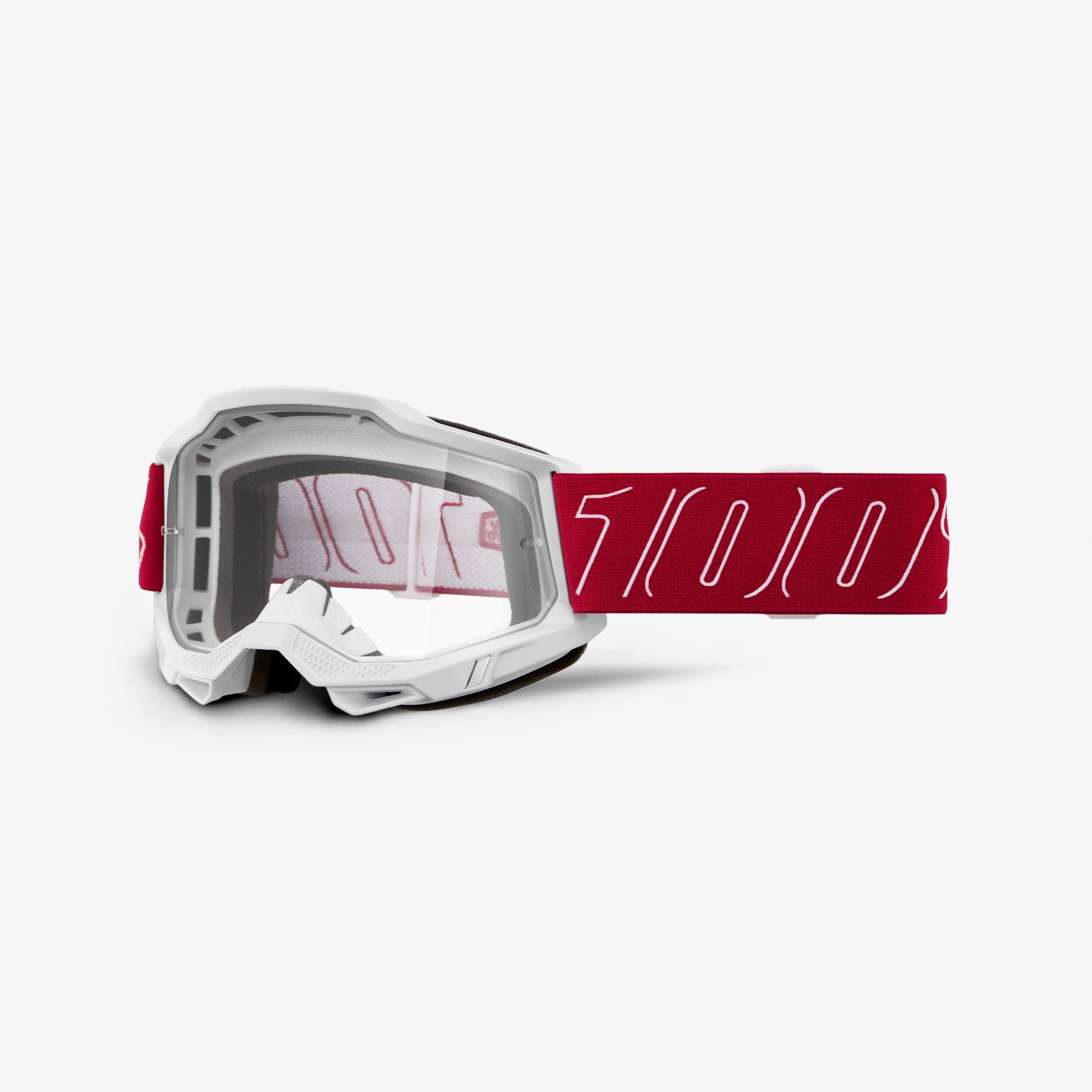 ACCURI 2 Goggle Redline - Secondary