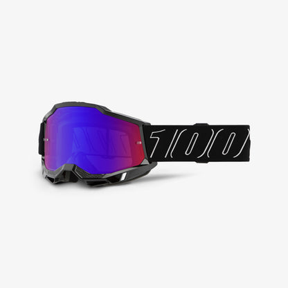 ACCURI 2 Goggle Blackline