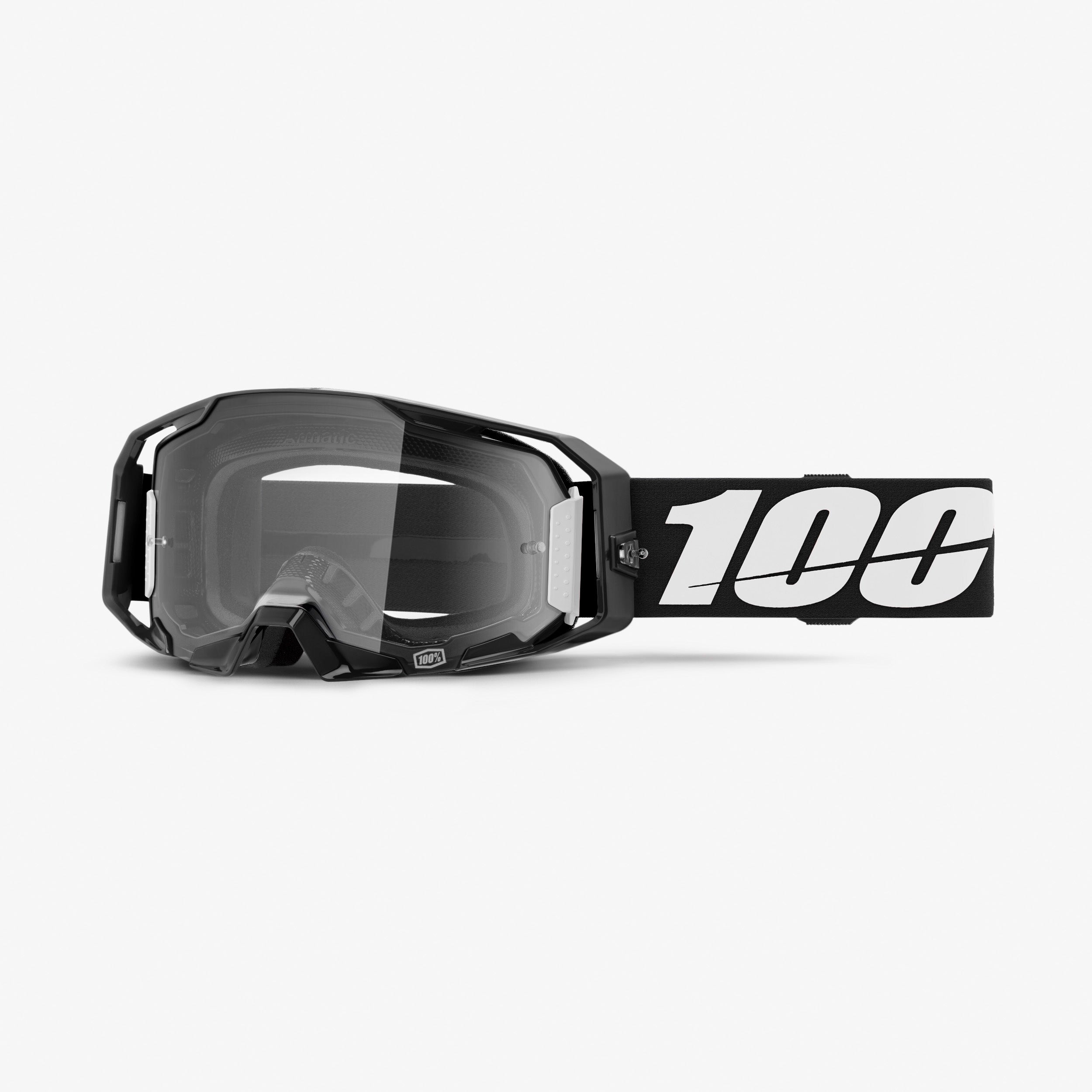 ARMATIC Goggle Black - Secondary