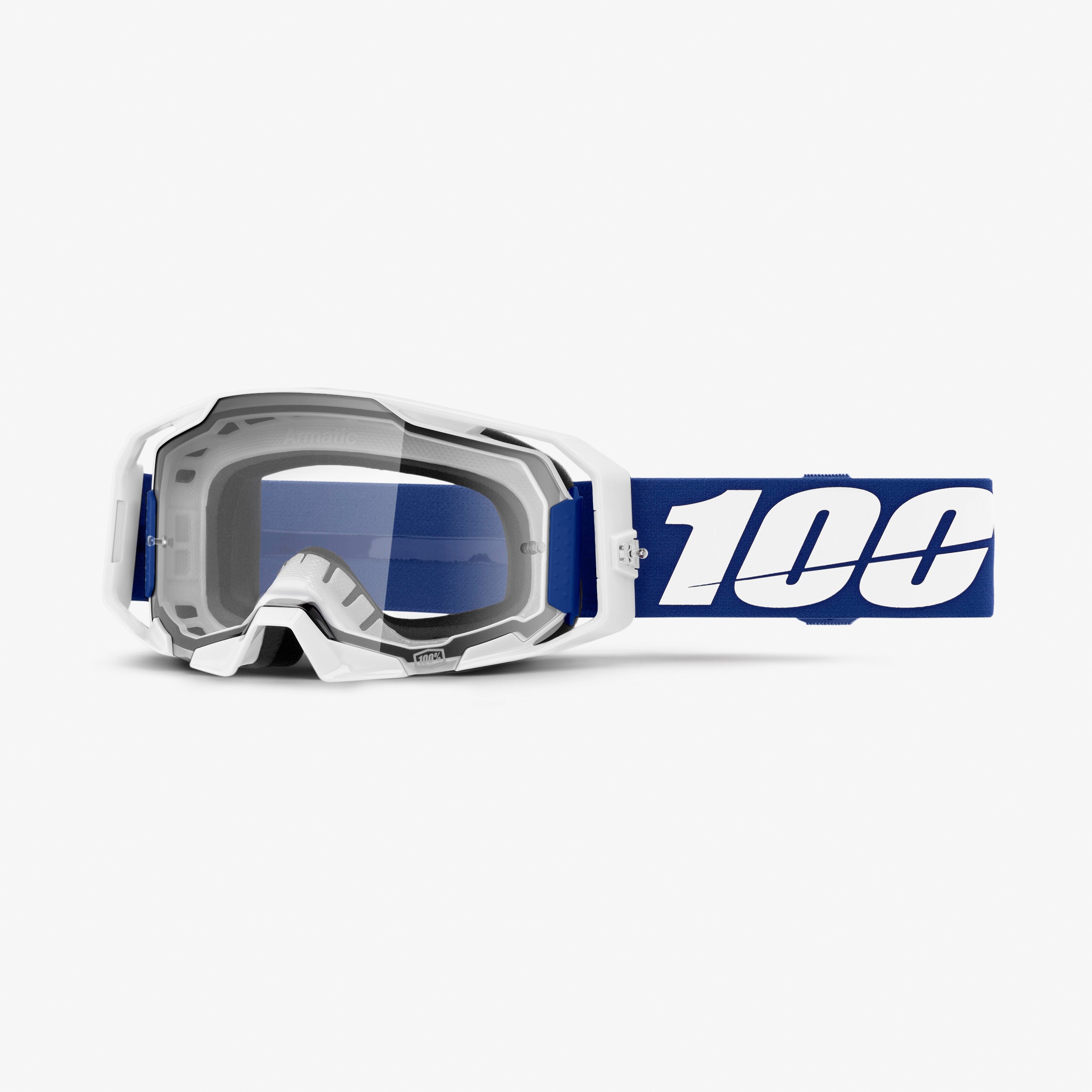 ARMATIC Goggle Blue - Secondary