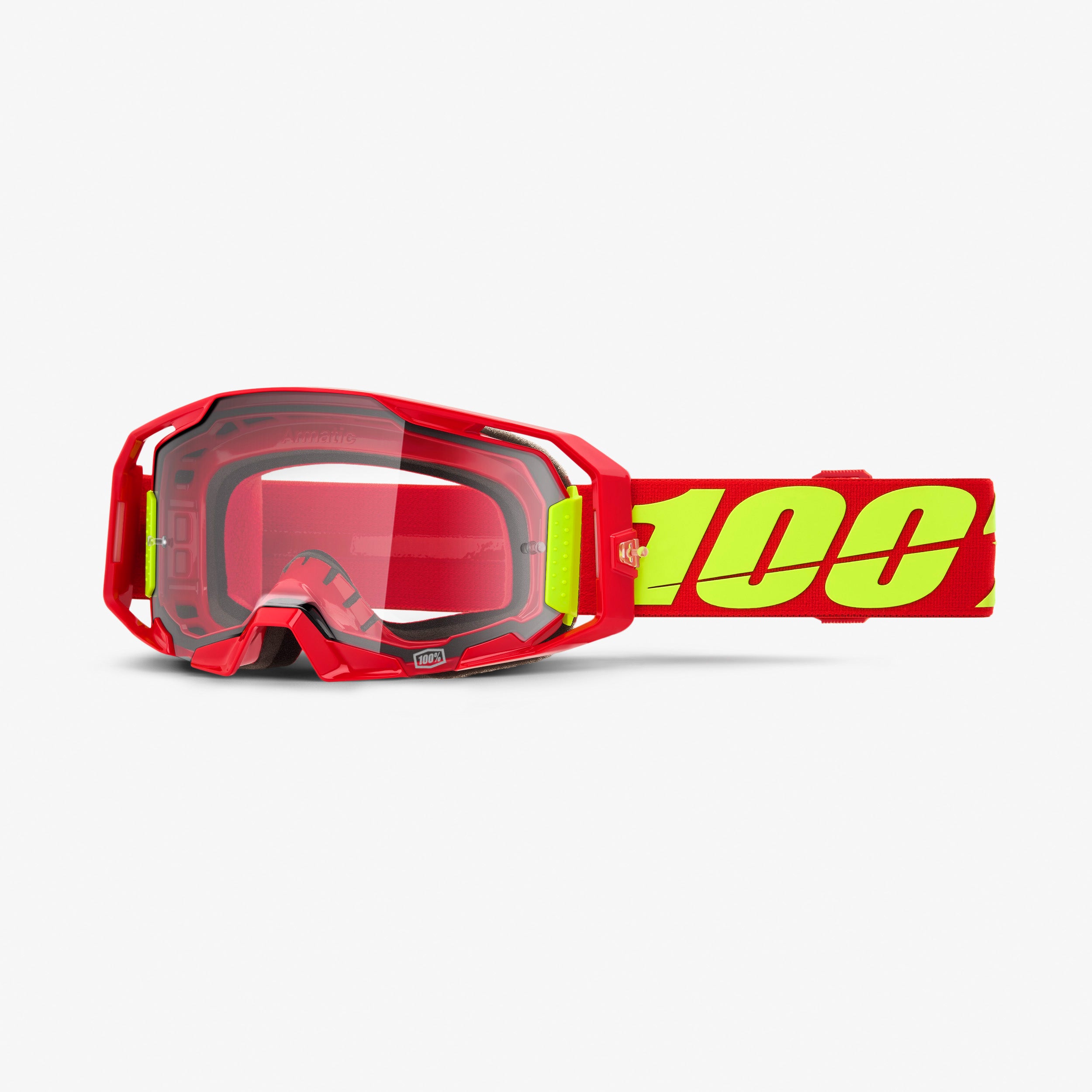 ARMATIC Goggle Red - Secondary