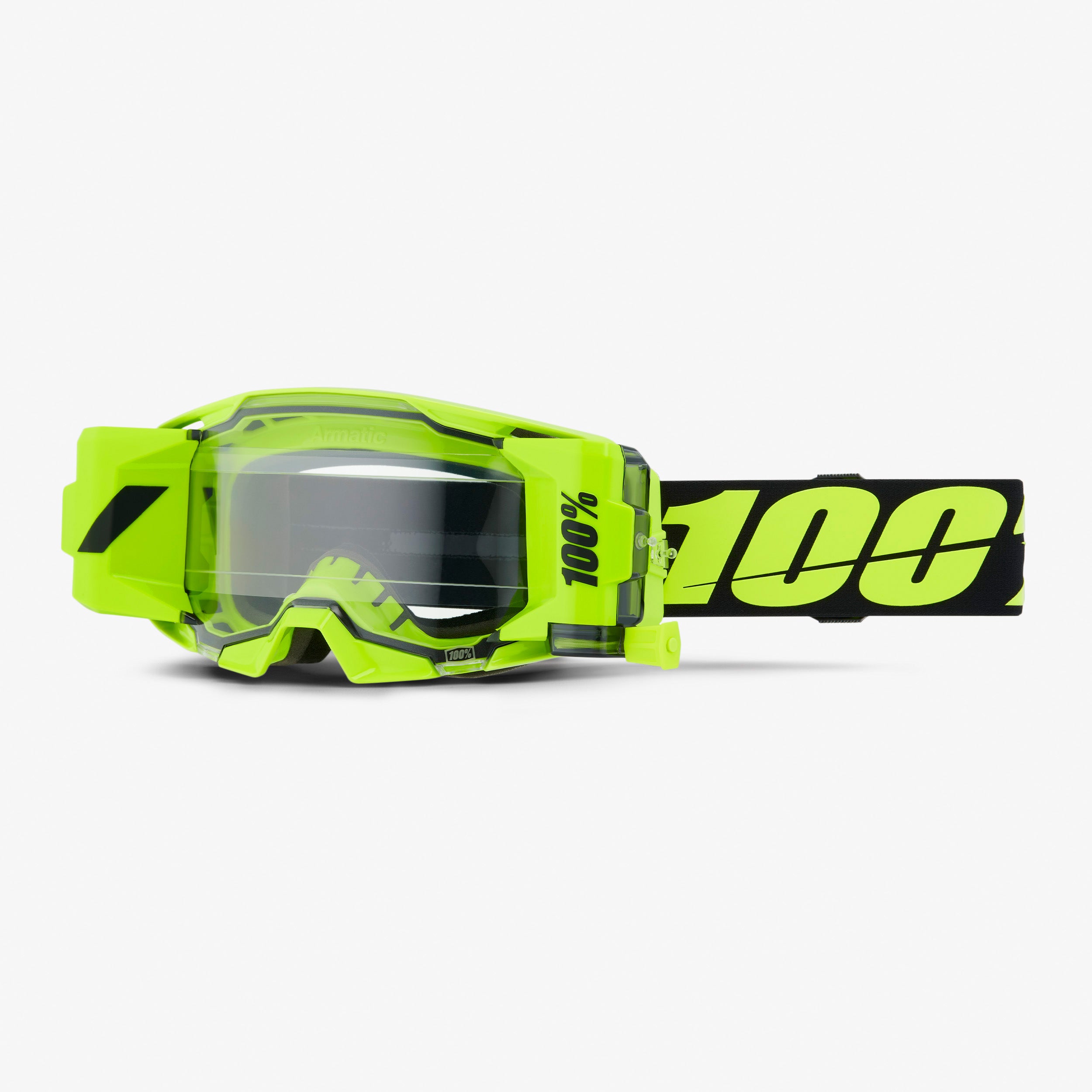 ARMATIC FORECAST Goggle Neon Yellow