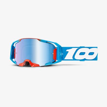 ARMATIC Goggle Pack Jett Lawrence LE Kit - Mirror Multi Lens