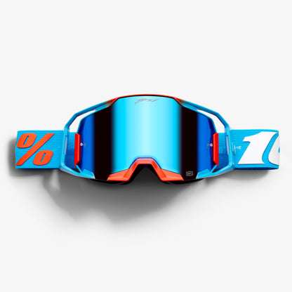 ARMATIC Goggle Pack Jett Lawrence LE Kit - Mirror Multi Lens