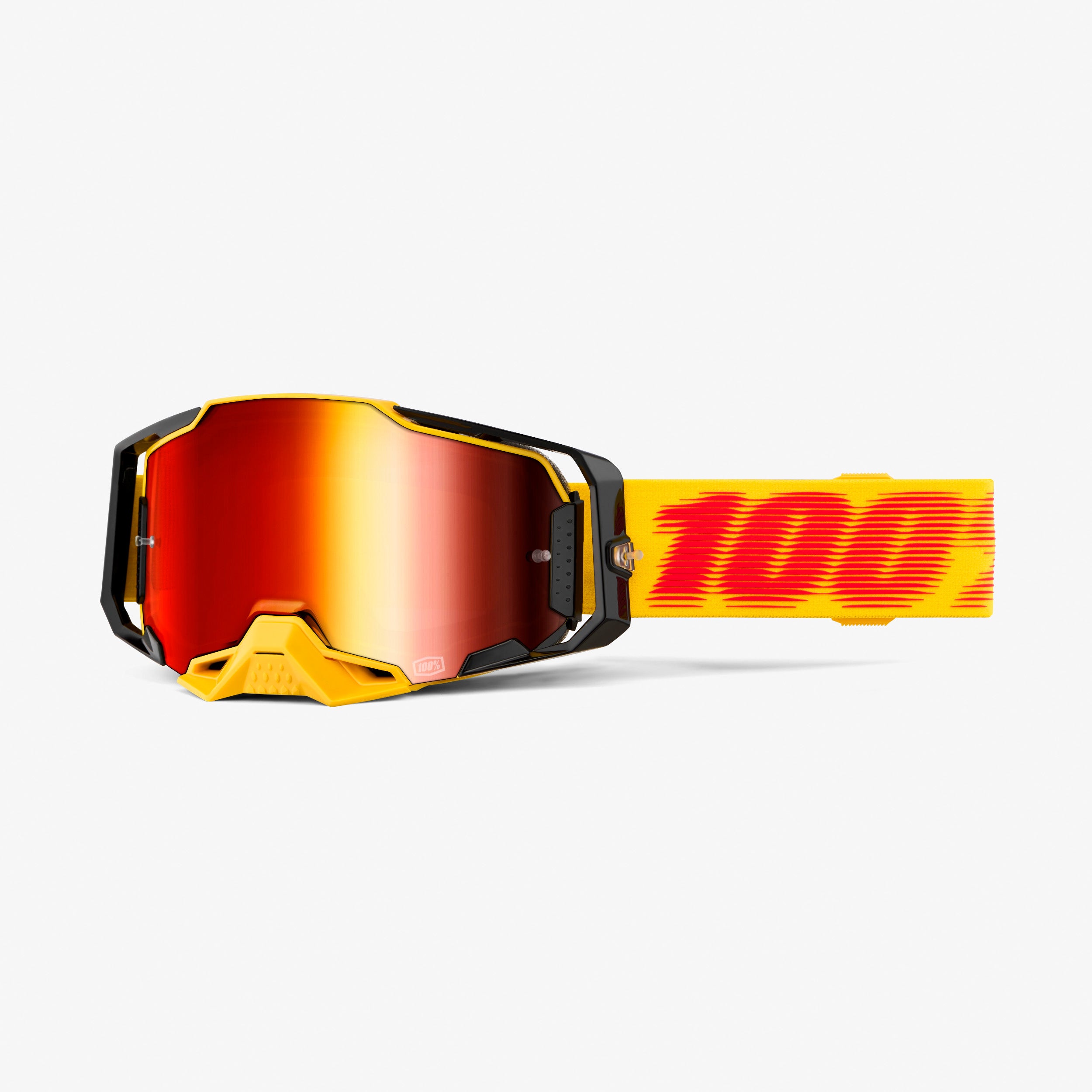 Armega Dirt Bike Goggles Ultra HD Goggles 100 Europe