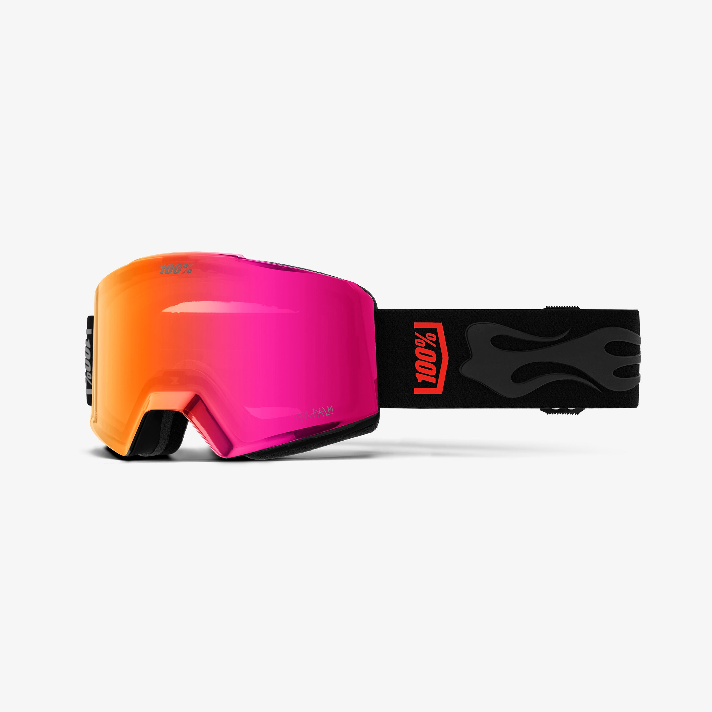 NORG HiPER Goggle Max Palm - Secondary