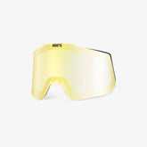 SNOWCRAFT/SNOWCRAFT XL Verre de replacement - HiPER Dual Pane Mirror Flash Gold
