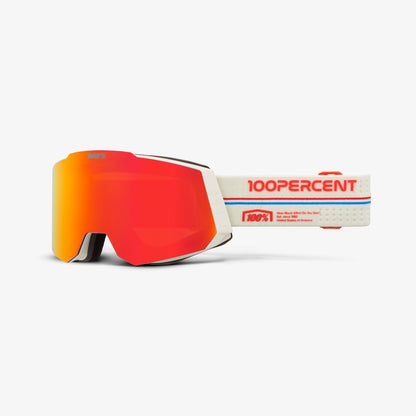 SNOWCRAFT HiPER Goggle Launch