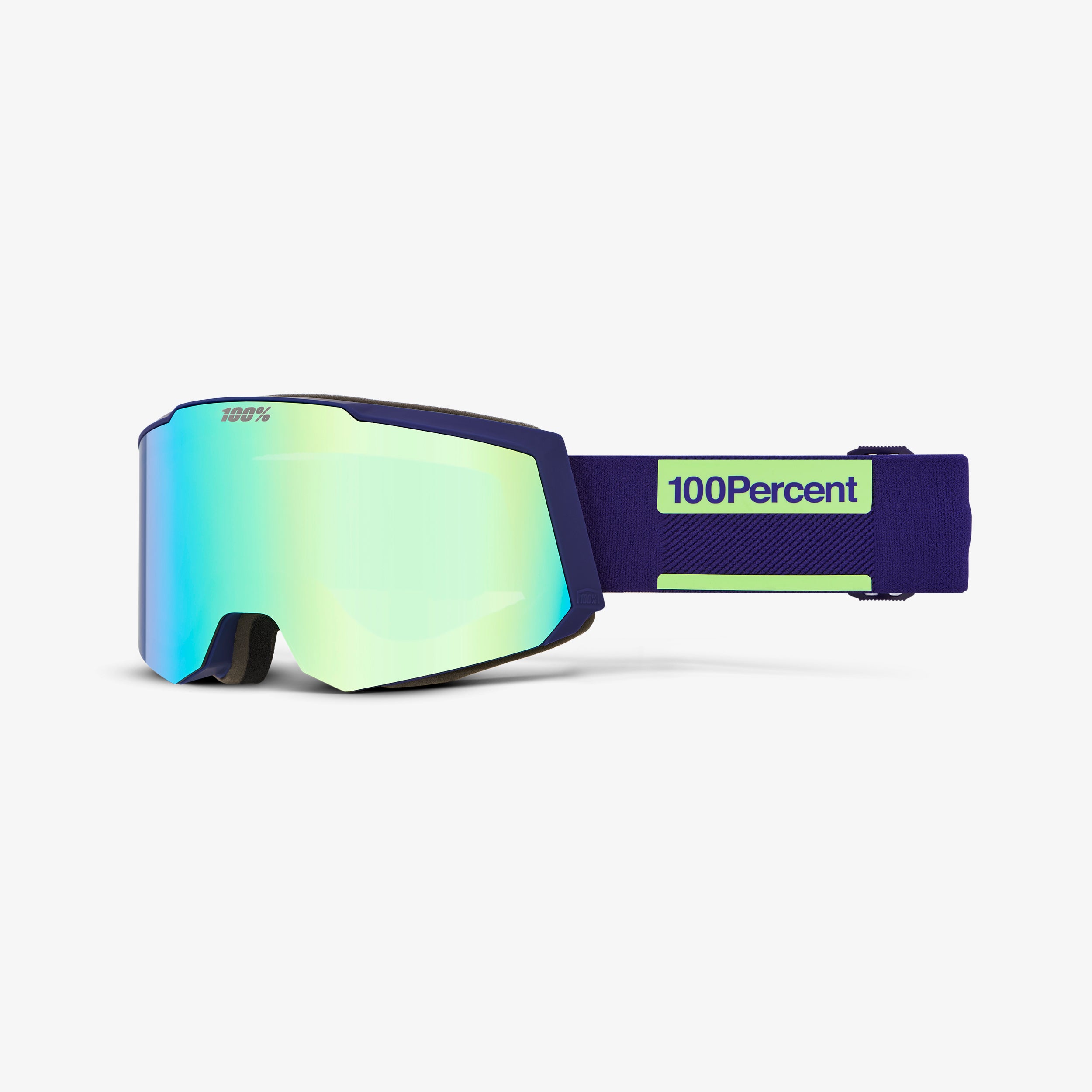 Masque SNOWCRAFT S HiPER Eggplant