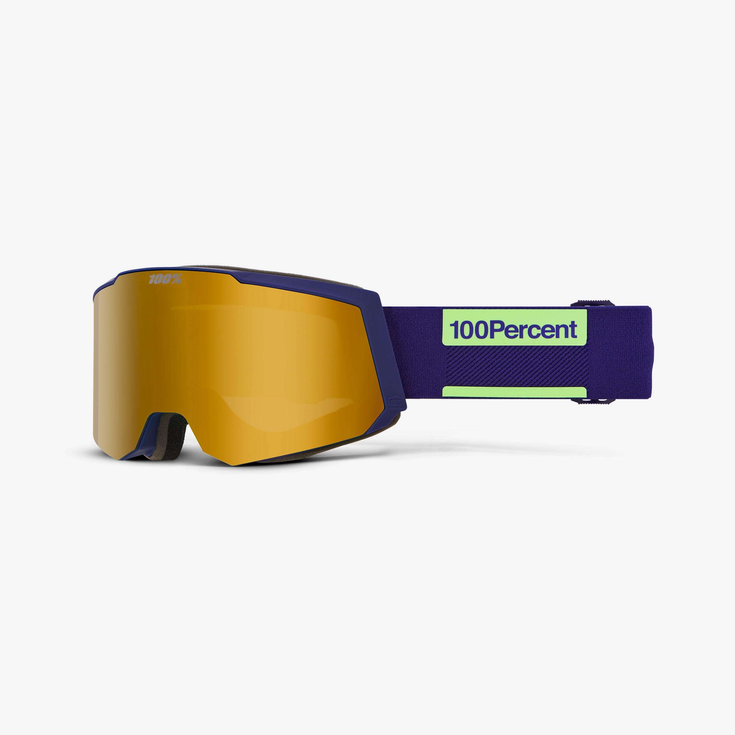 SNOWCRAFT S HiPER Goggle Eggplant - Secondary