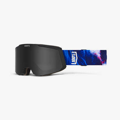 SNOWCRAFT S HiPER Goggle Zoi Signature