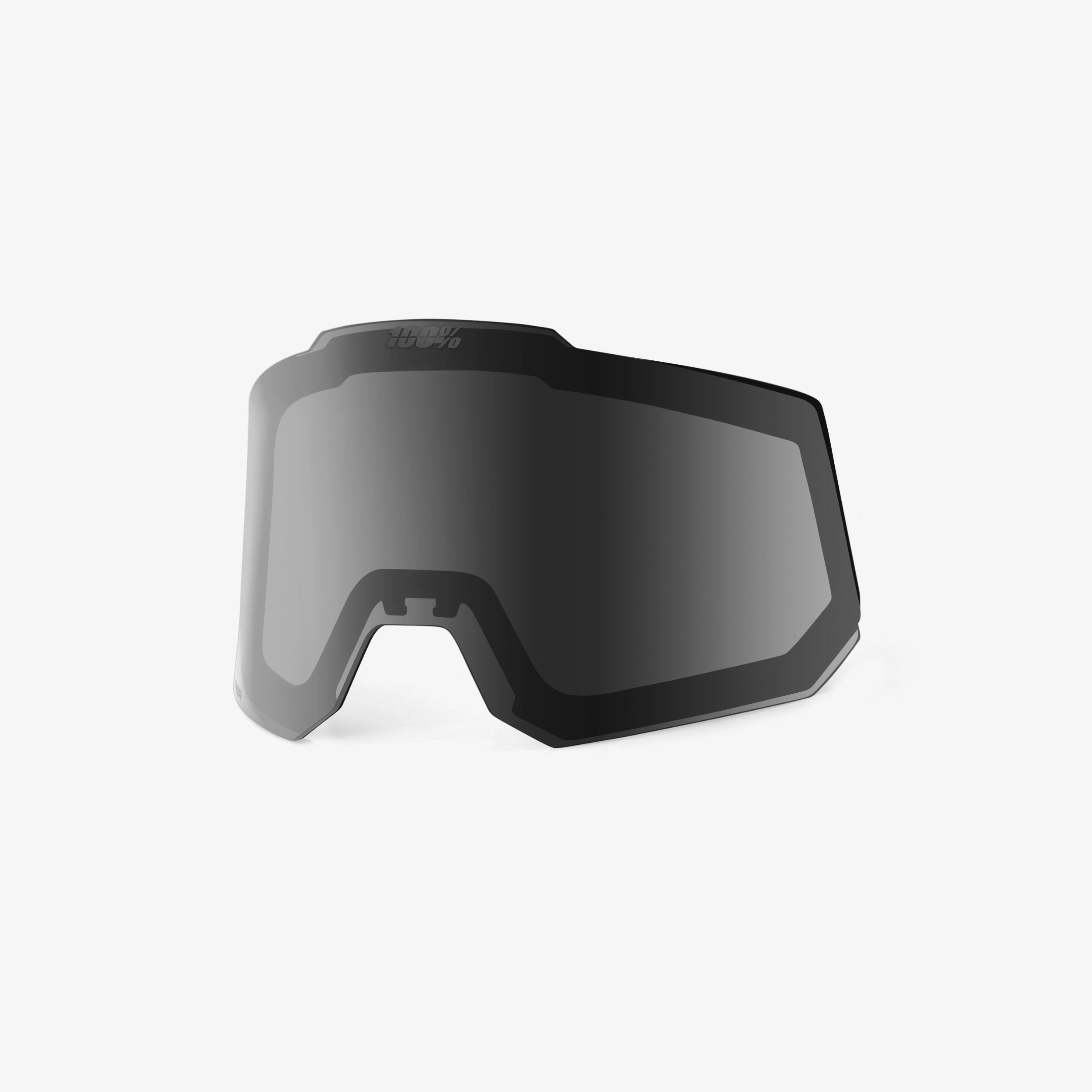 SNOWCRAFT/SNOWCRAFT XL Replacement - HiPER Dual Pane Mirror Black Lens