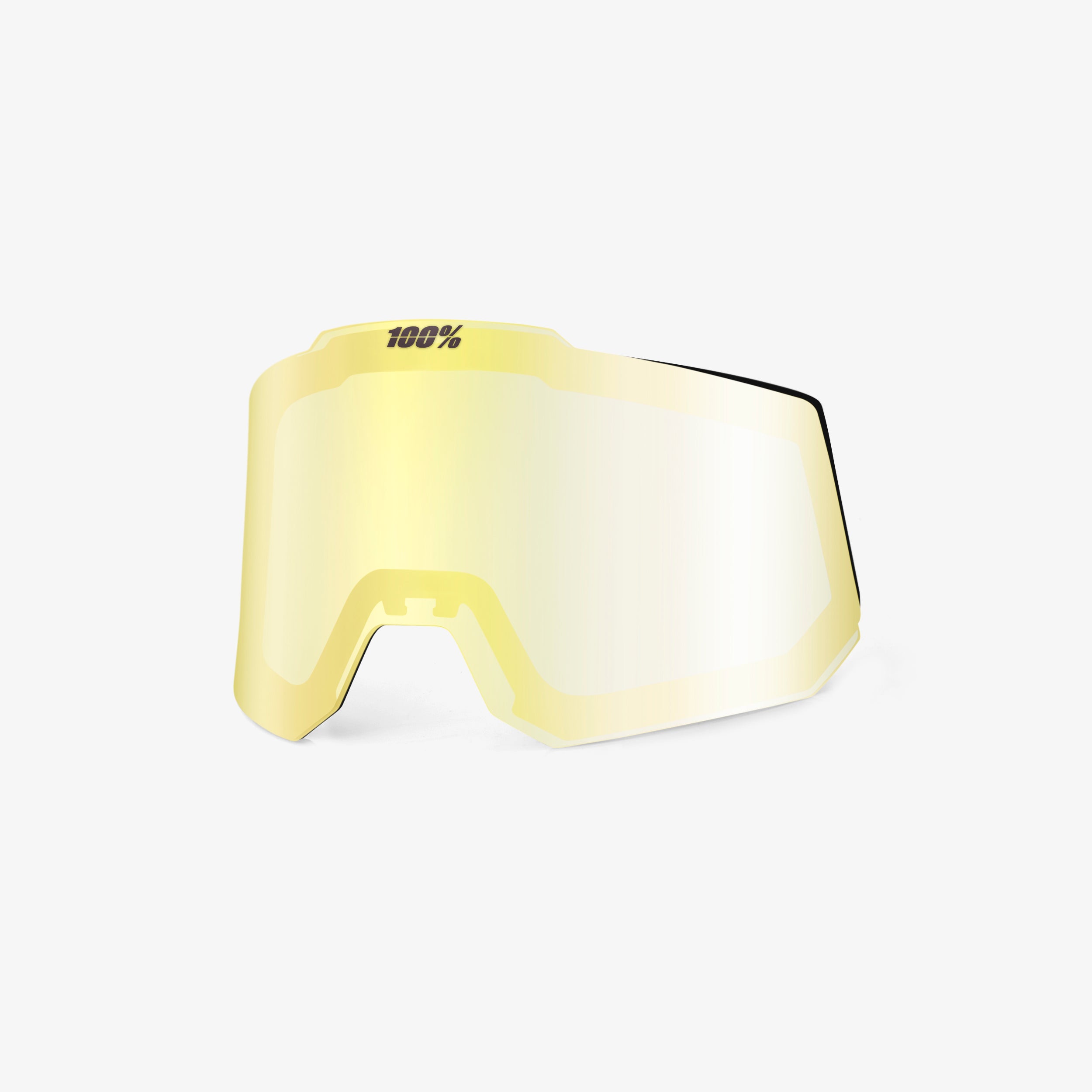 SNOWCRAFT/SNOWCRAFT XL Verre de replacement - HiPER Dual Pane Mirror Flash Gold