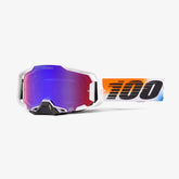ARMEGA Goggle United HiPER Red/Blue Mirror Lens