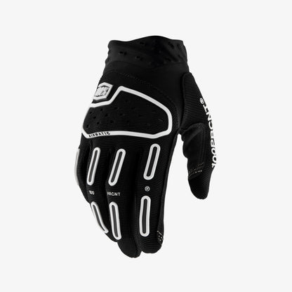 AIRMATIC 2 YOUTH Gloves Black