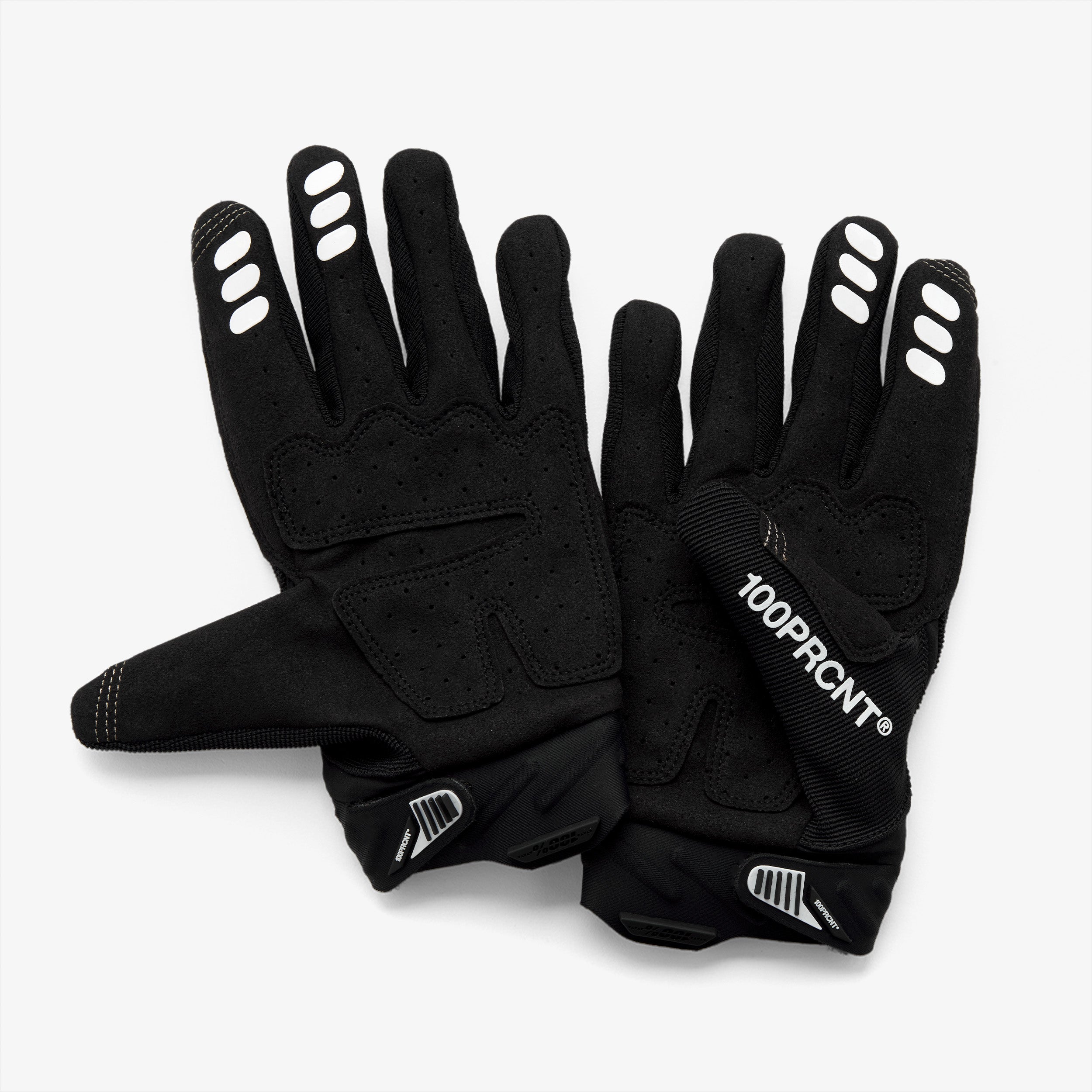 AIRMATIC 2 Gloves Black - Secondary