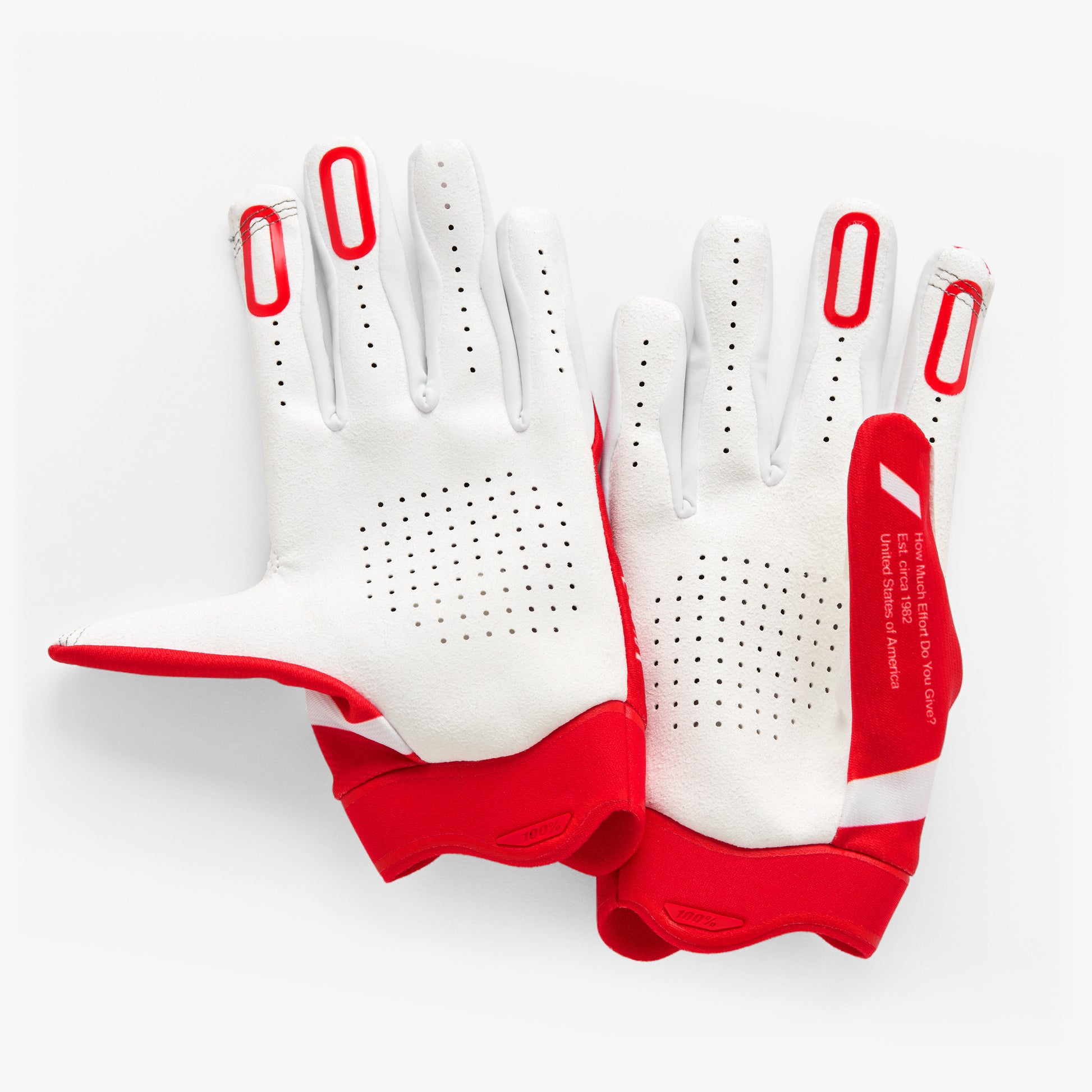 ITRACK Handschuhe Rot