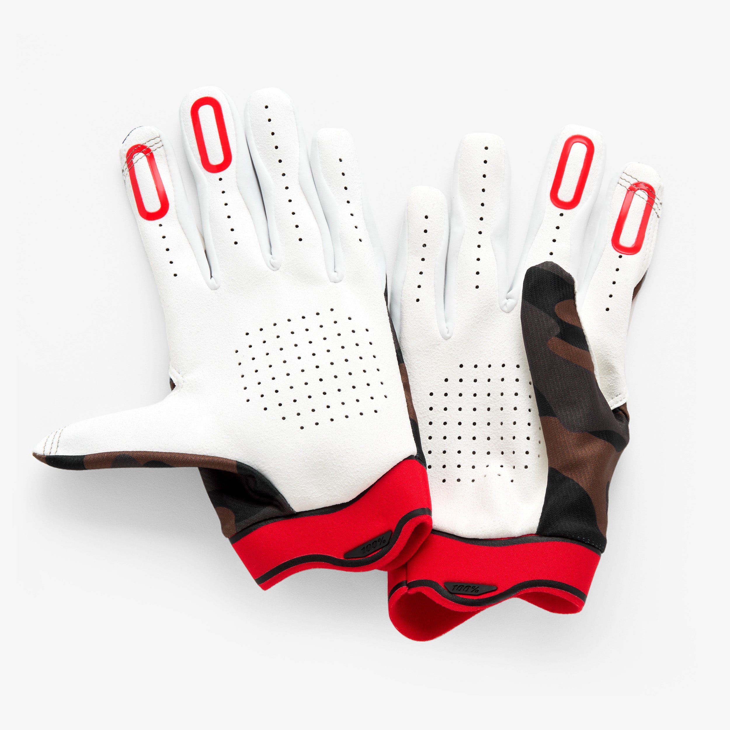 ITRACK Gloves Camo - Secondary