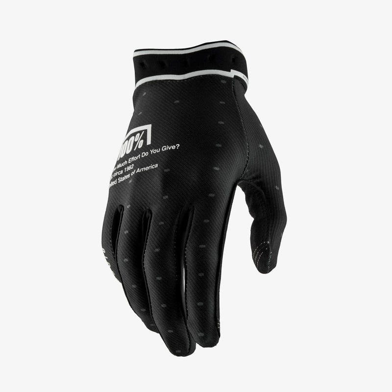100 ridefit mtb handschuhe RIDEFIT Schwarz – 100 % Europa