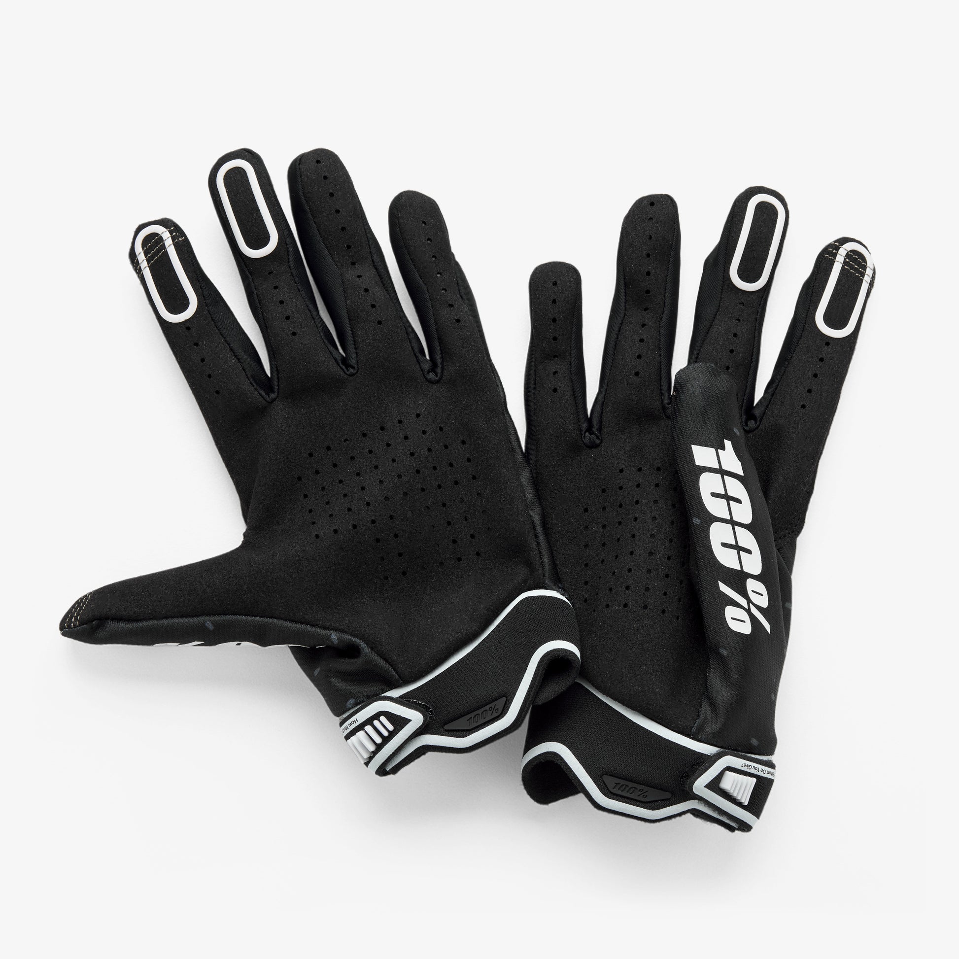RIDEFIT Schwarz – 100 % Europa