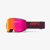 NORG Goggle Deep Cherry