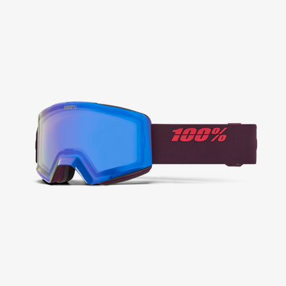 NORG Goggle Deep Cherry